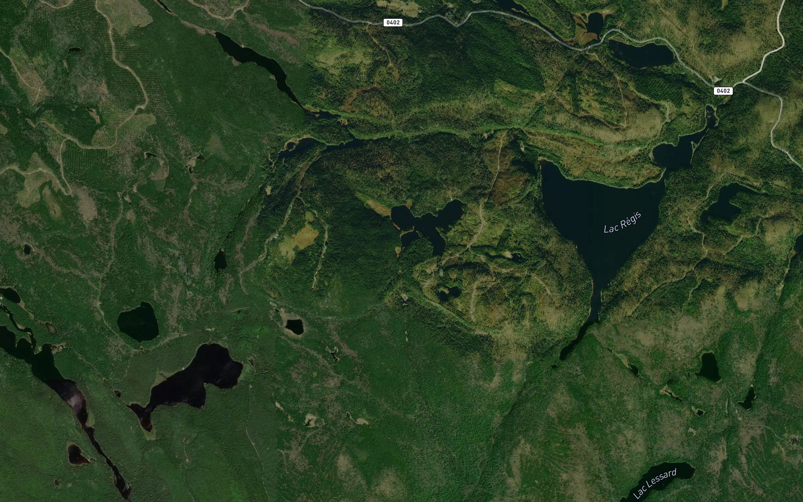 Lac Grenier