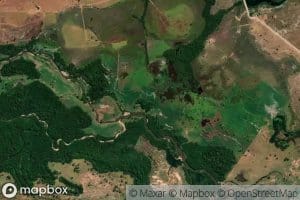 Corrego da Cana Verde