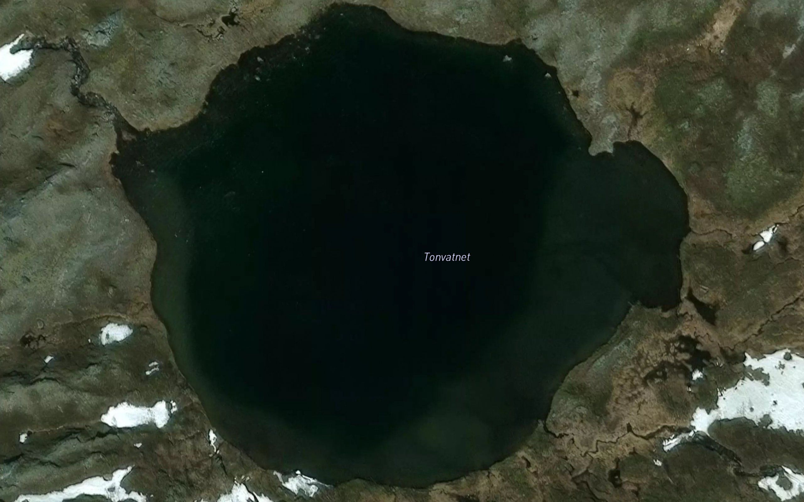 Tonvatnet