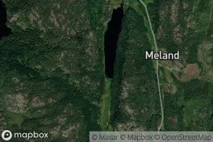 Melandstjodn