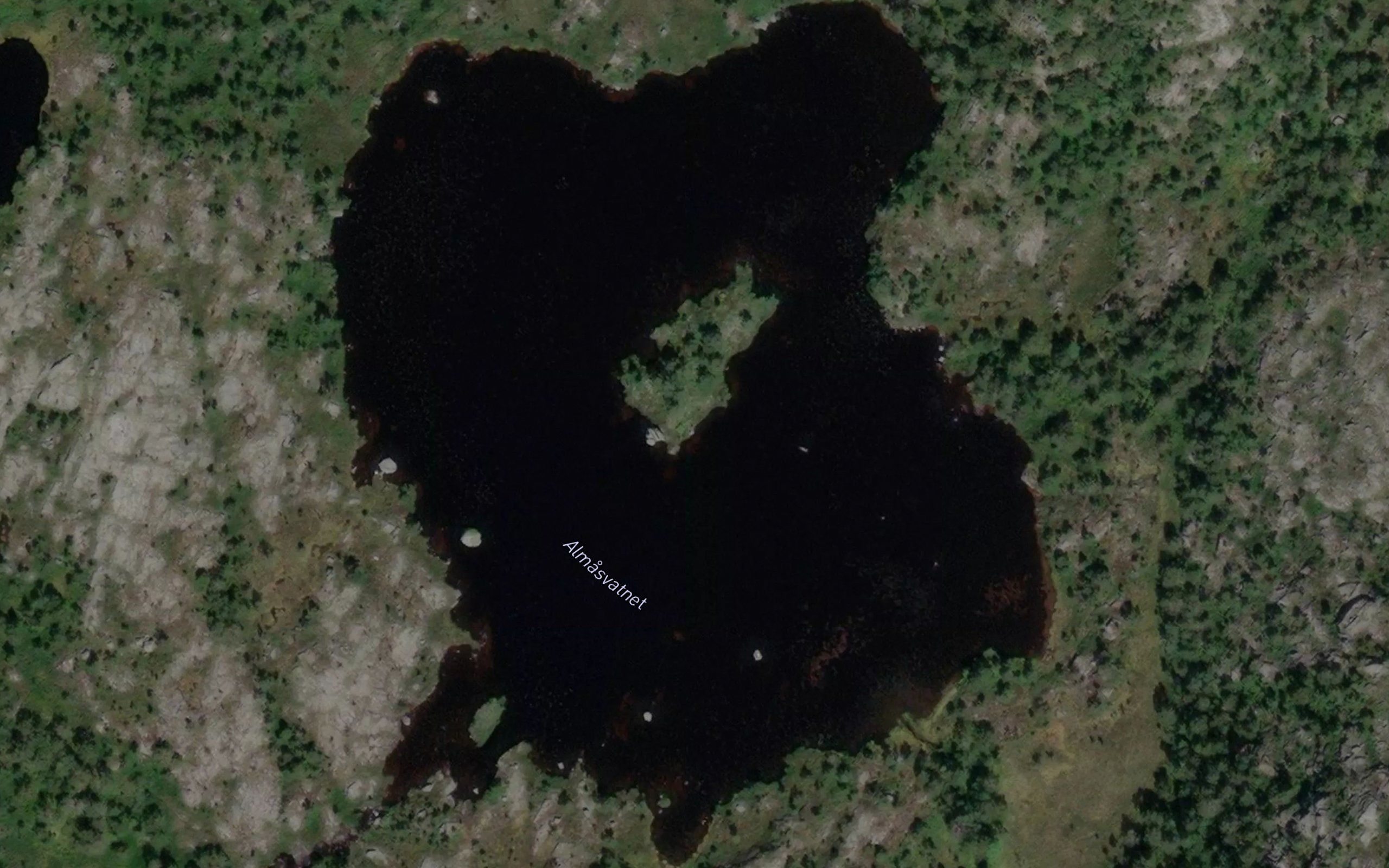 Almasvatnet