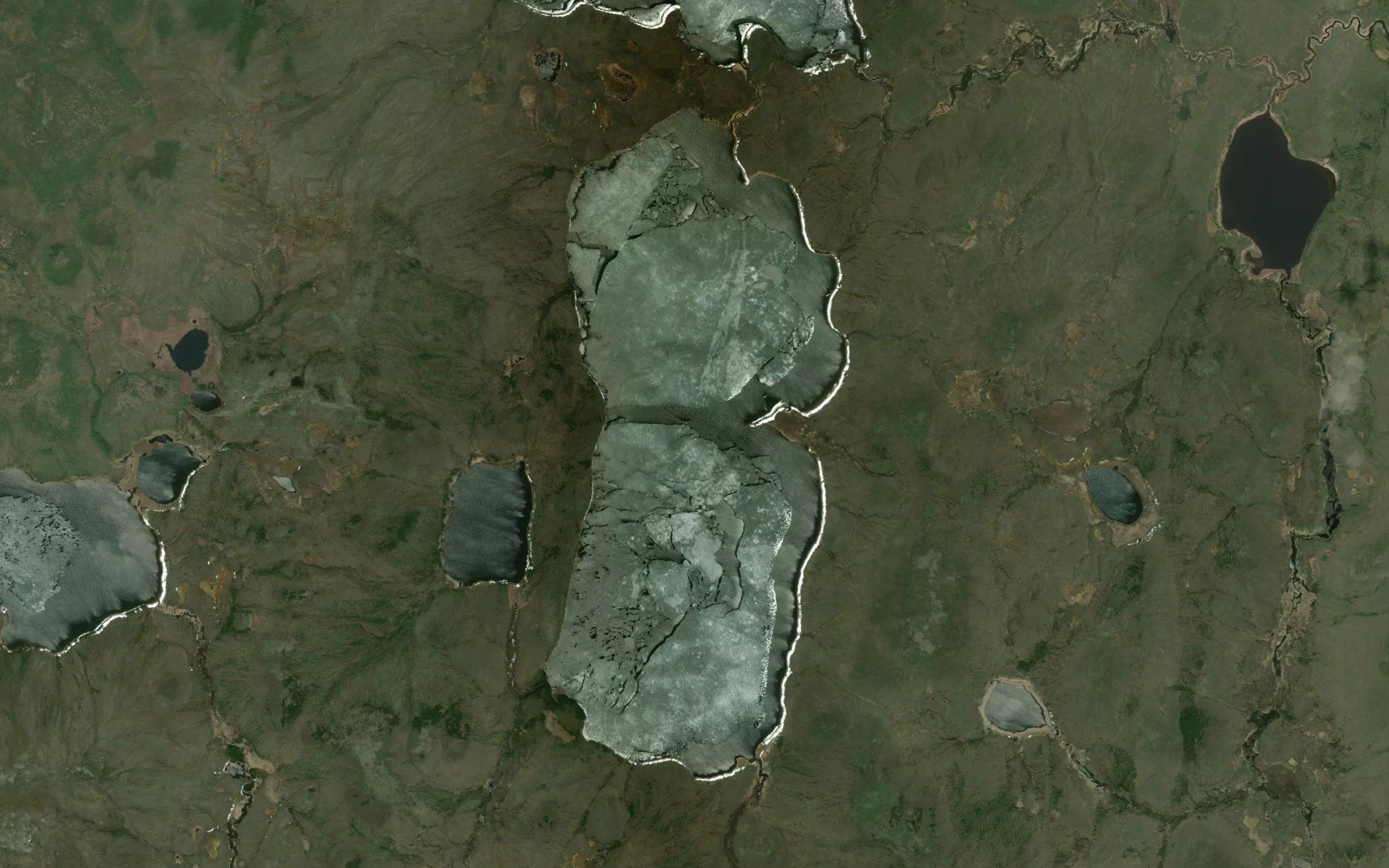 Matynia Lake