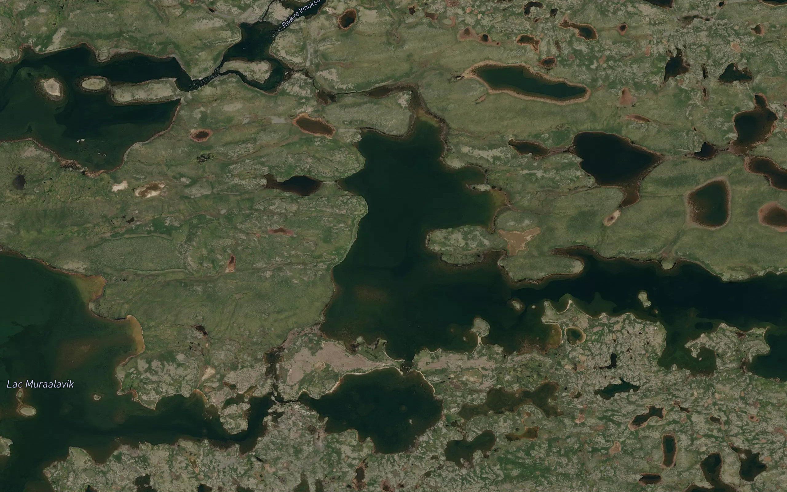 Lac Nuluarniavialuk