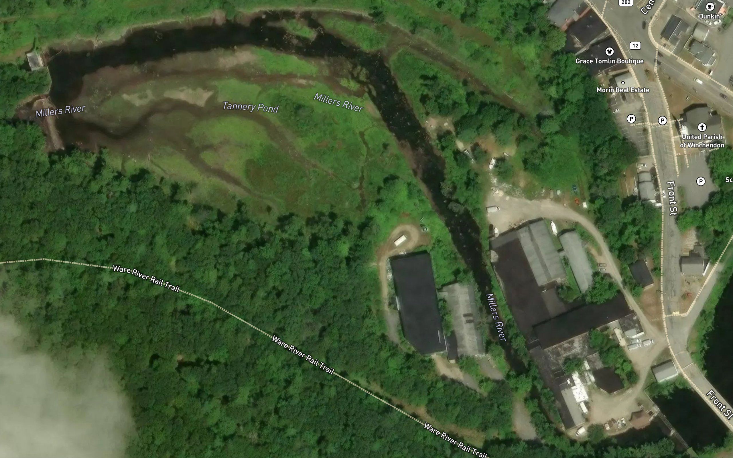 Tannery Pond