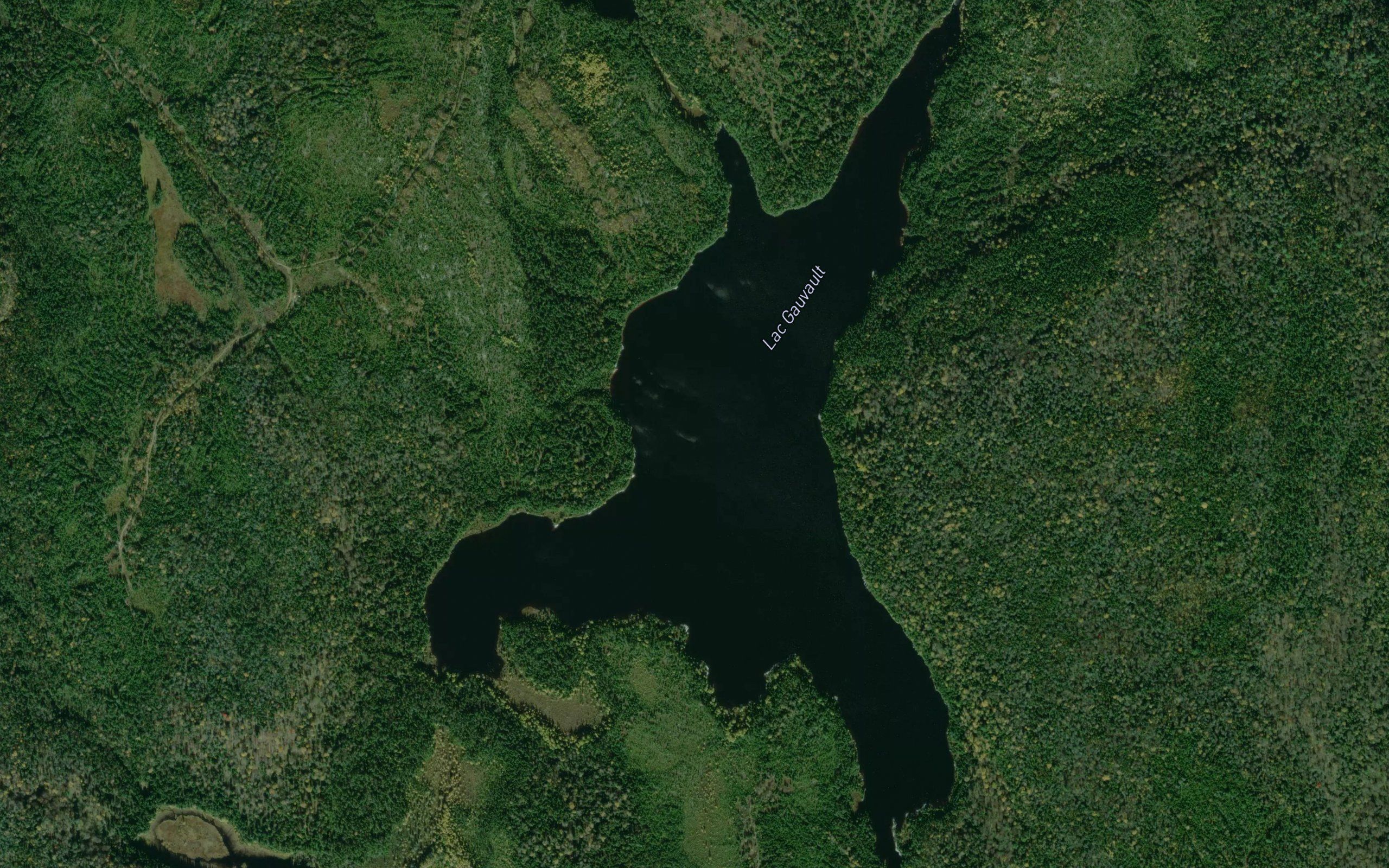 Lac Gauvault