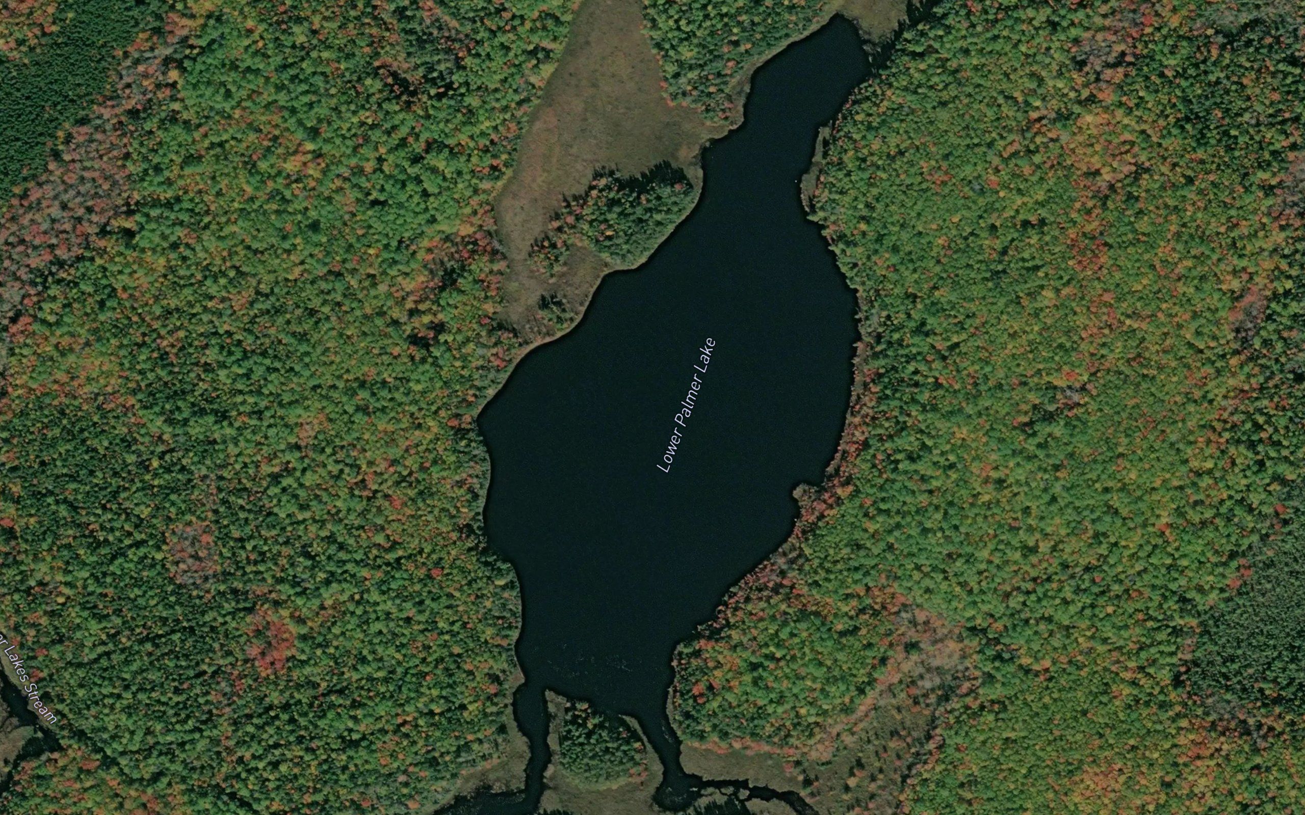 Lower Palmer Lake