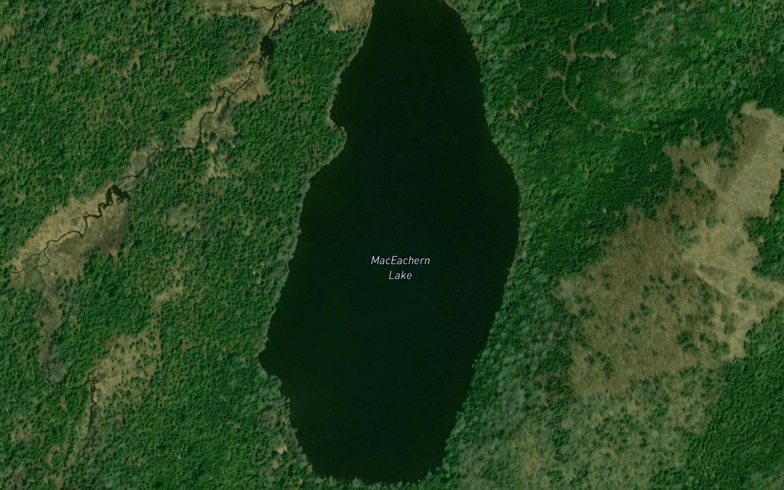 MacEachern Lake