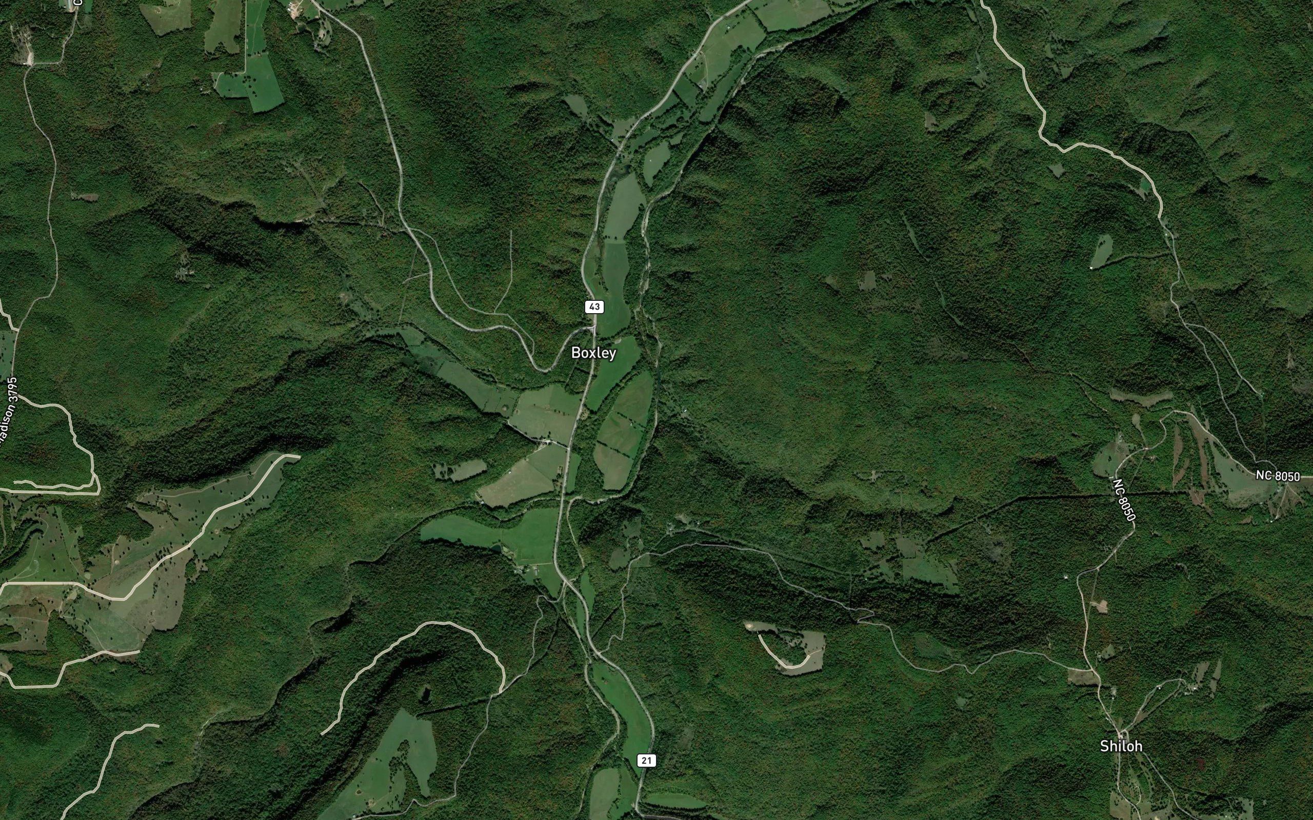 Arrington Creek