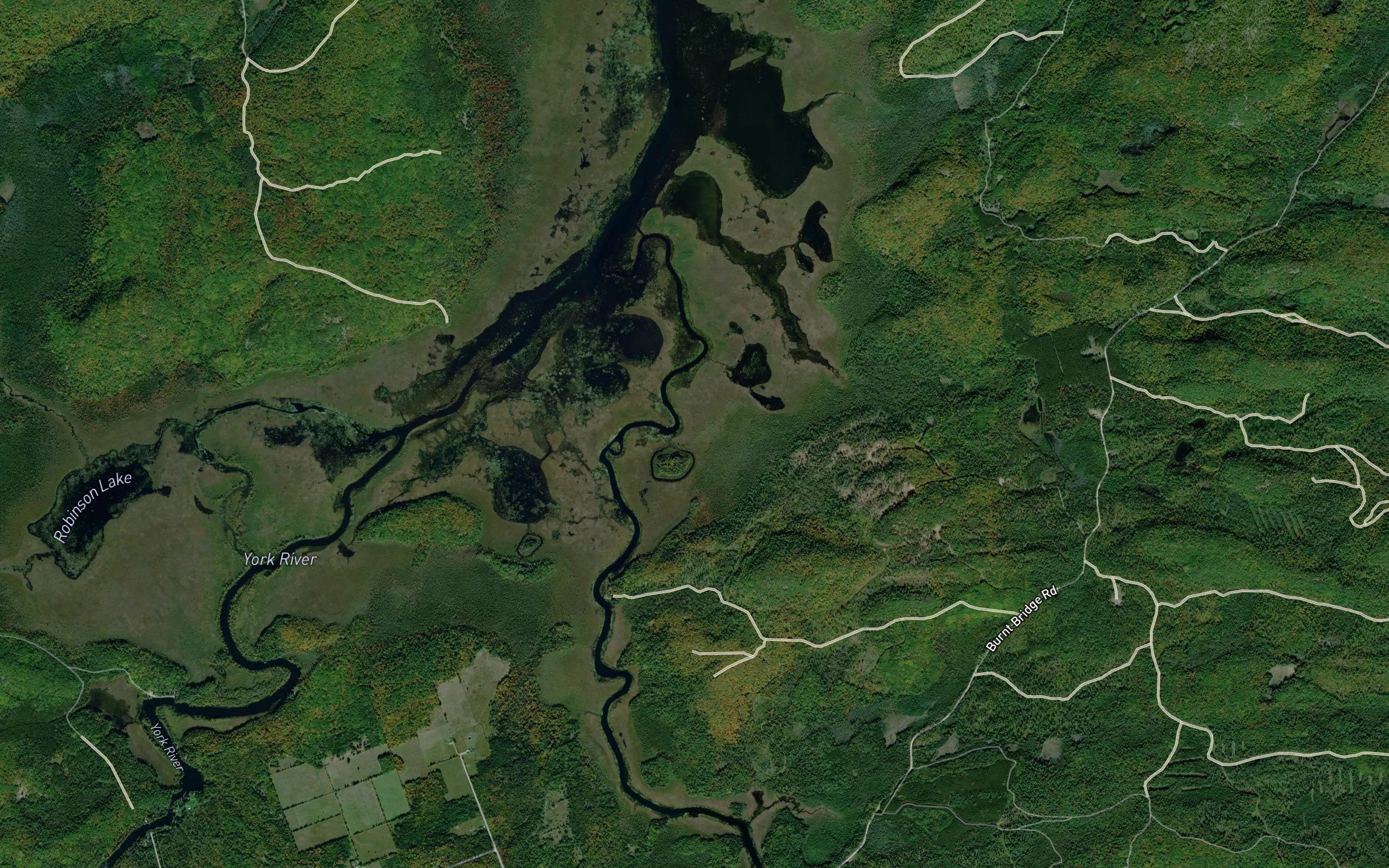Little Mississippi River