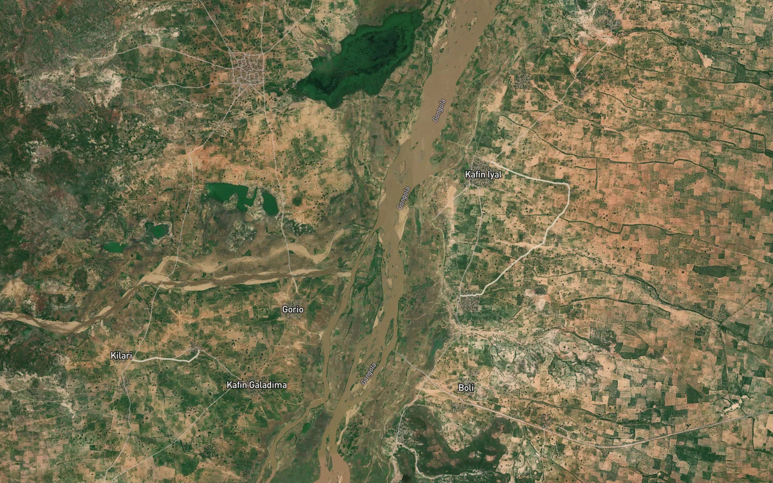 Bunga River