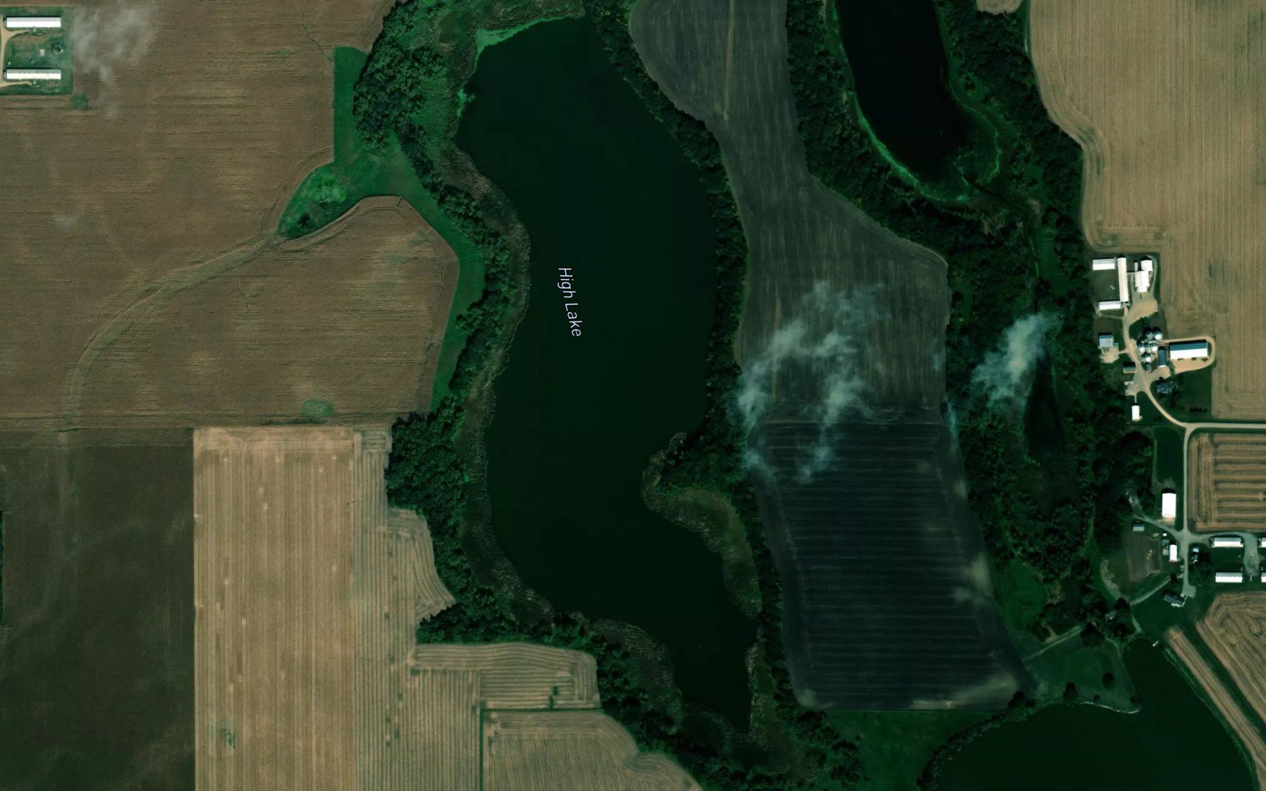 High Lake