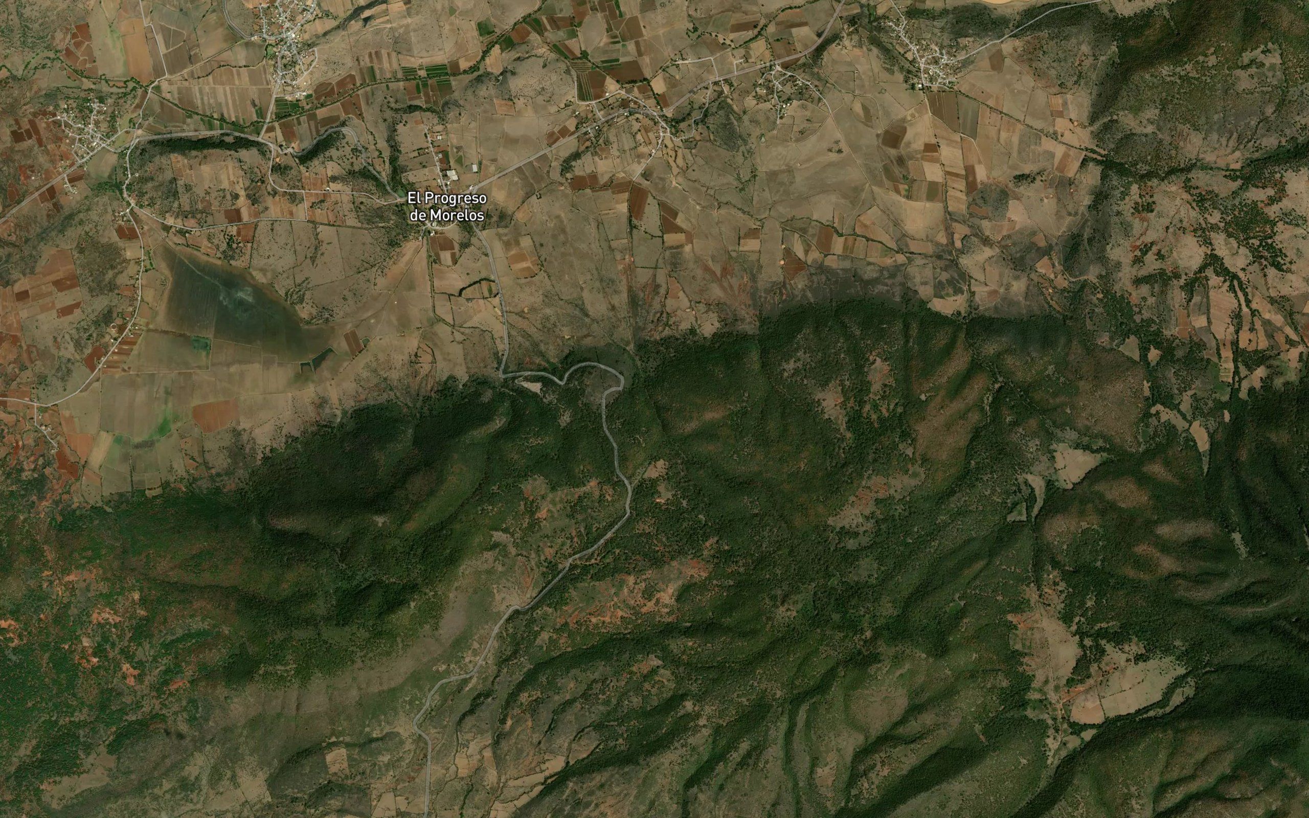 Barranca Malpaso