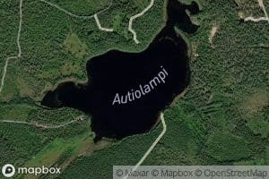 Autiolampi