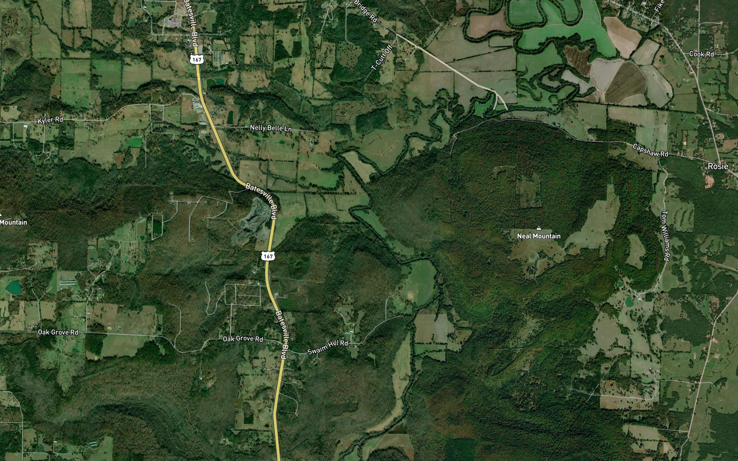 Possum Creek
