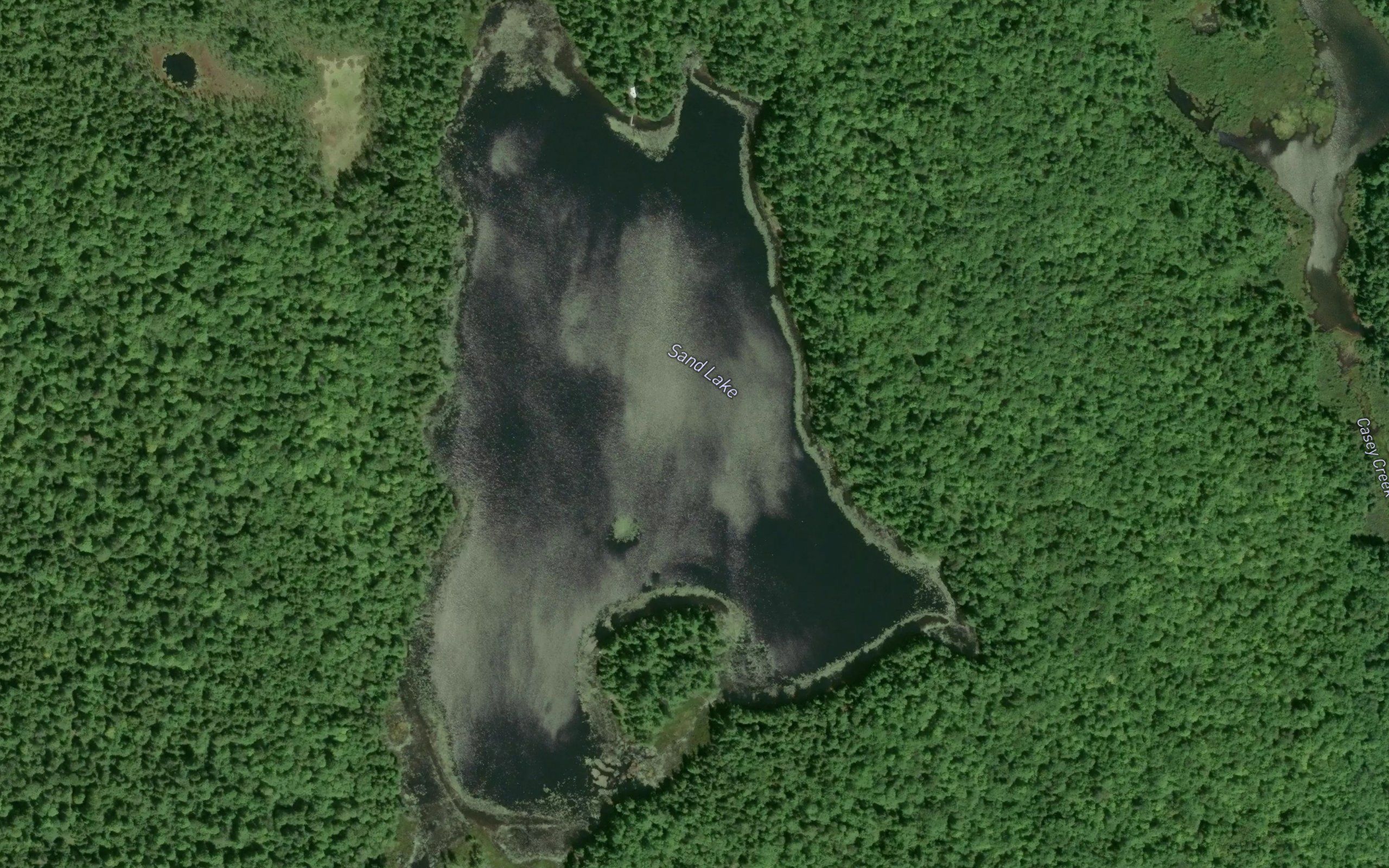Sand Lake