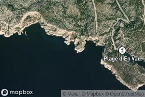 Calanque de l'Eissadon