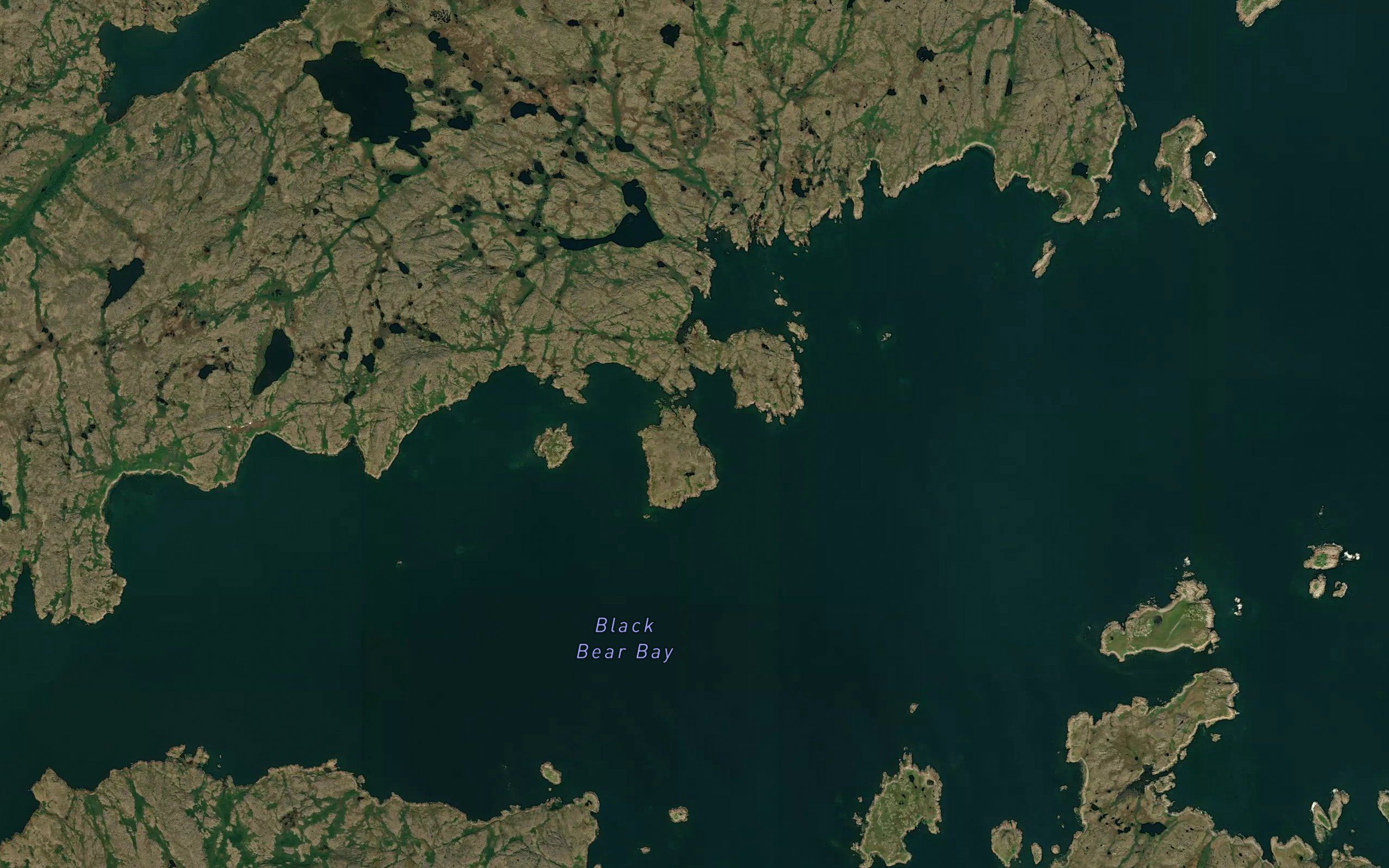 Black Bear Bay