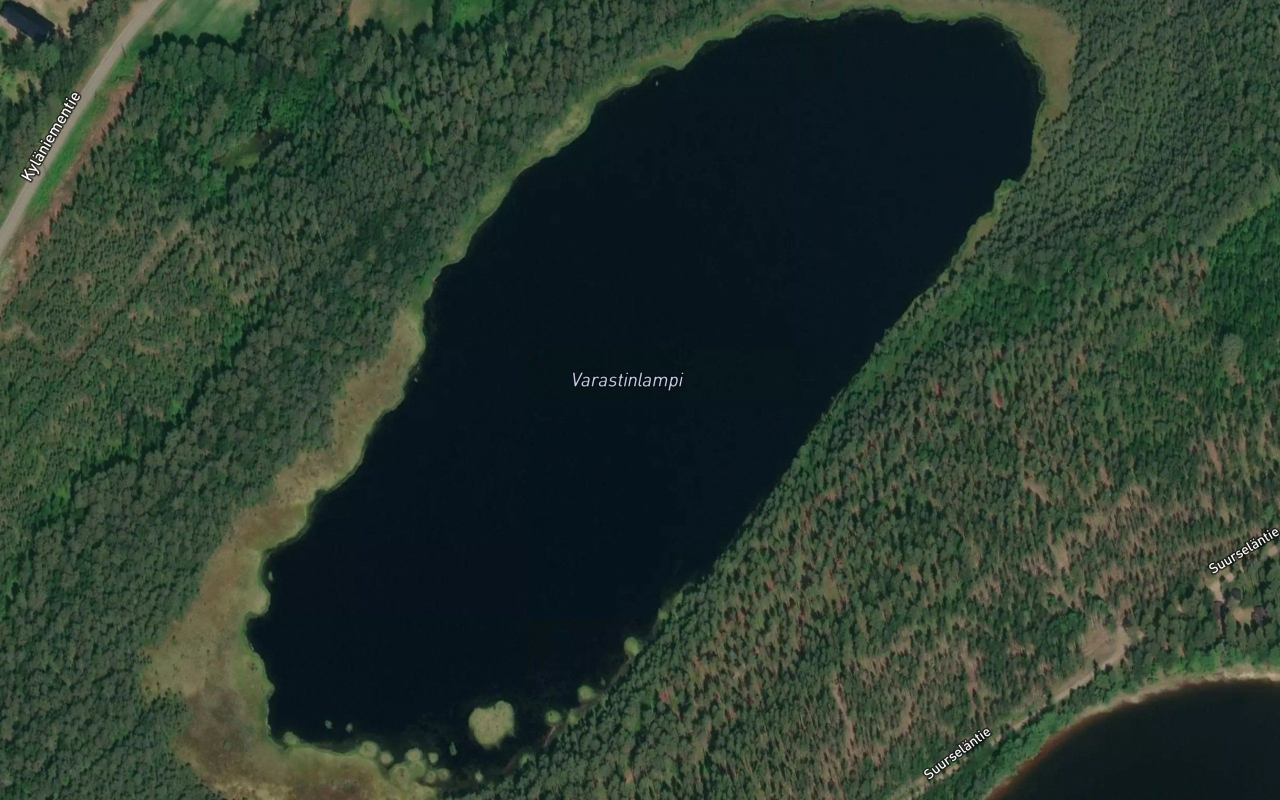 Varastinlampi