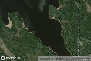 Saskman Lake