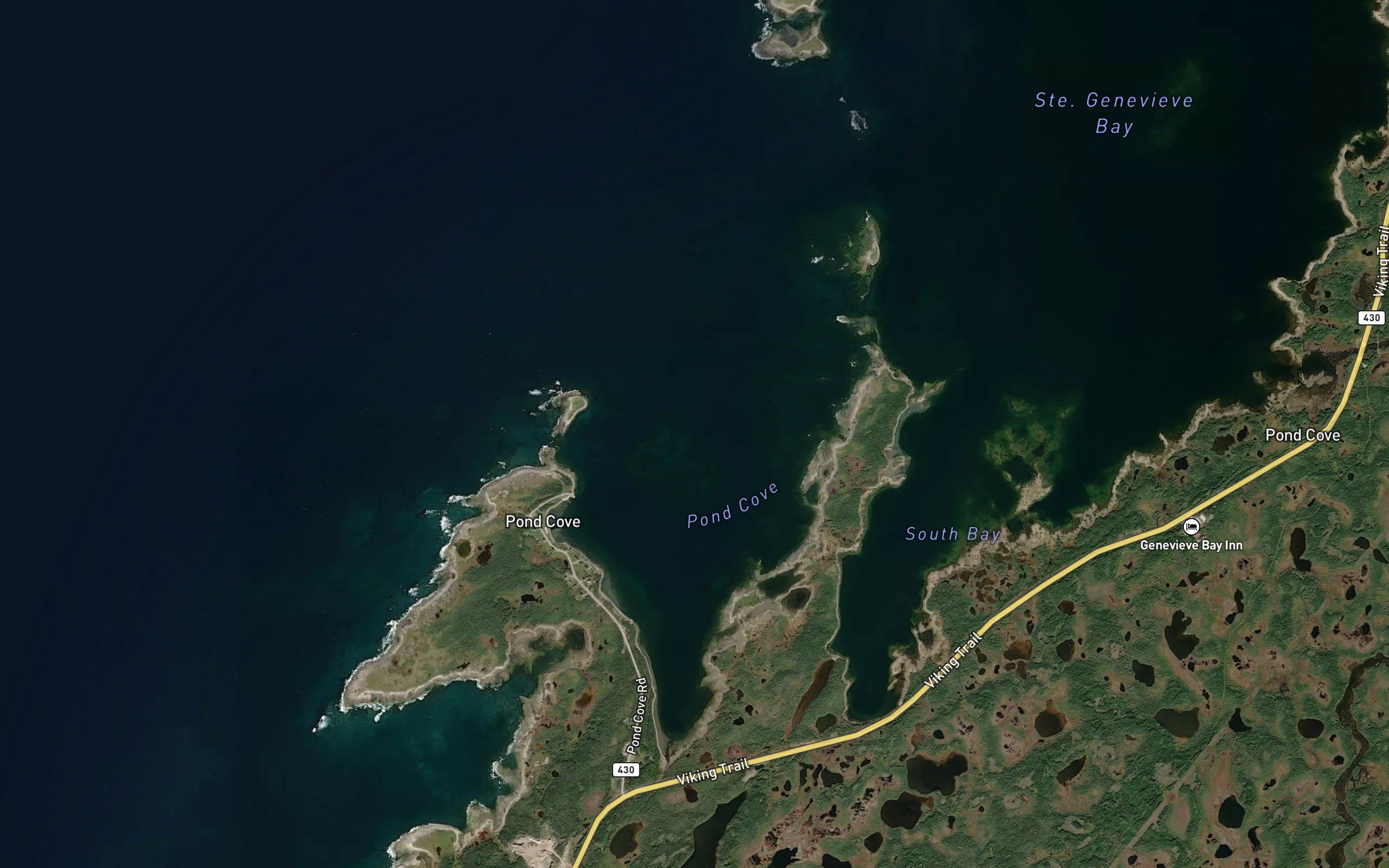 Pond Cove