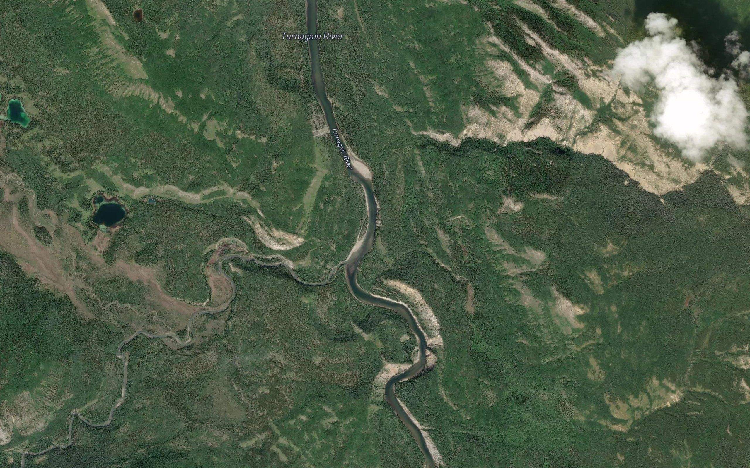 Major Hart River