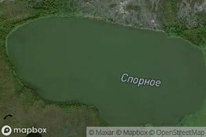 Ozero Spornoye