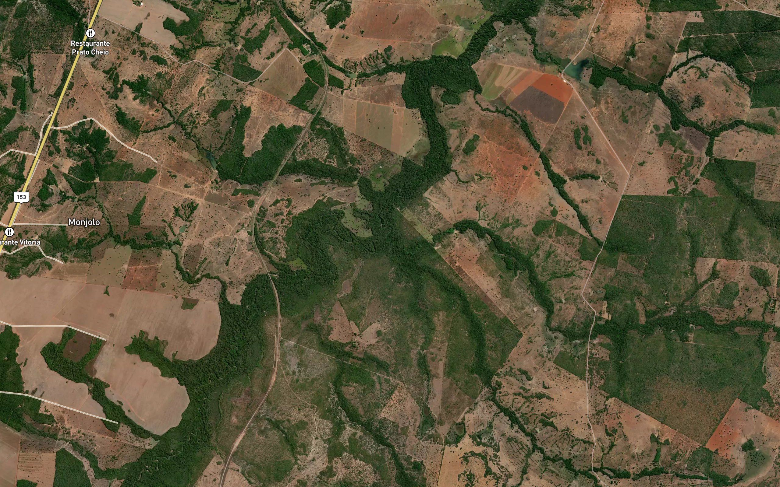 Corrego do Bento