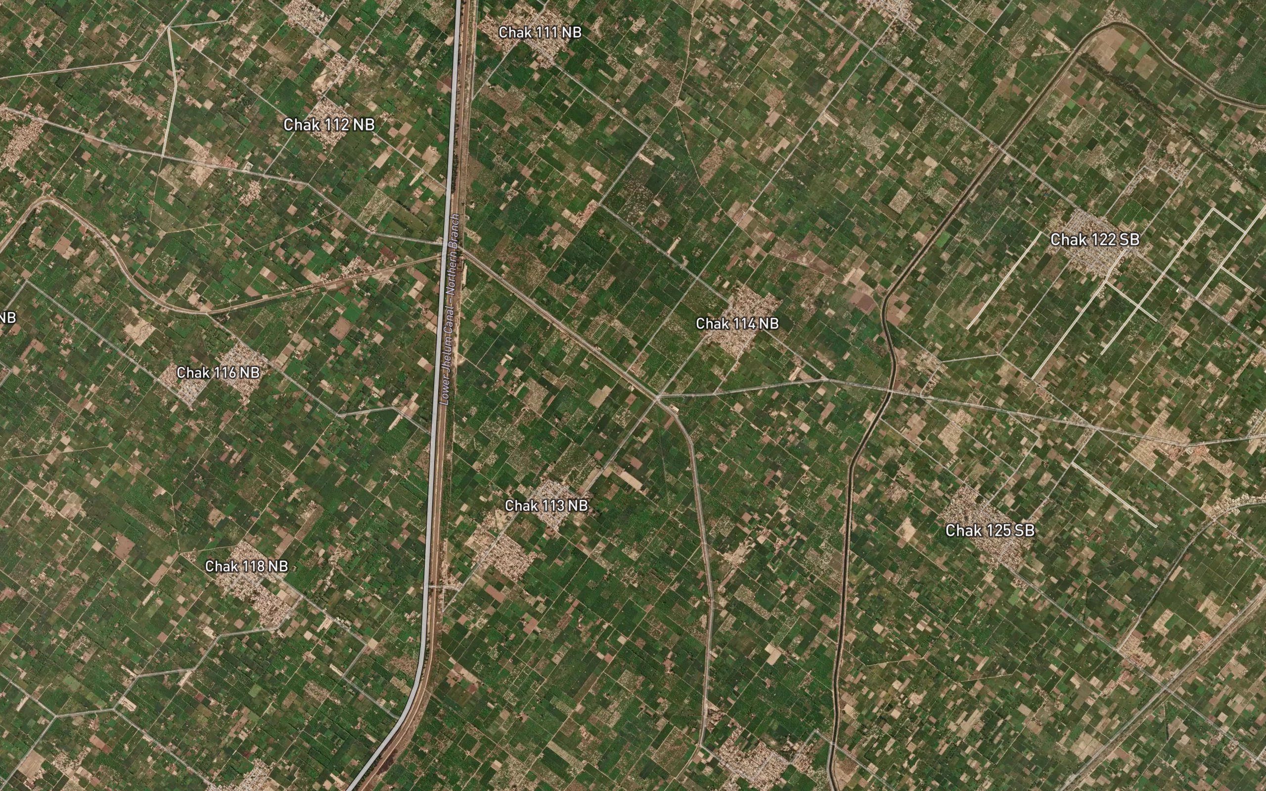 Khatanwala Distributary