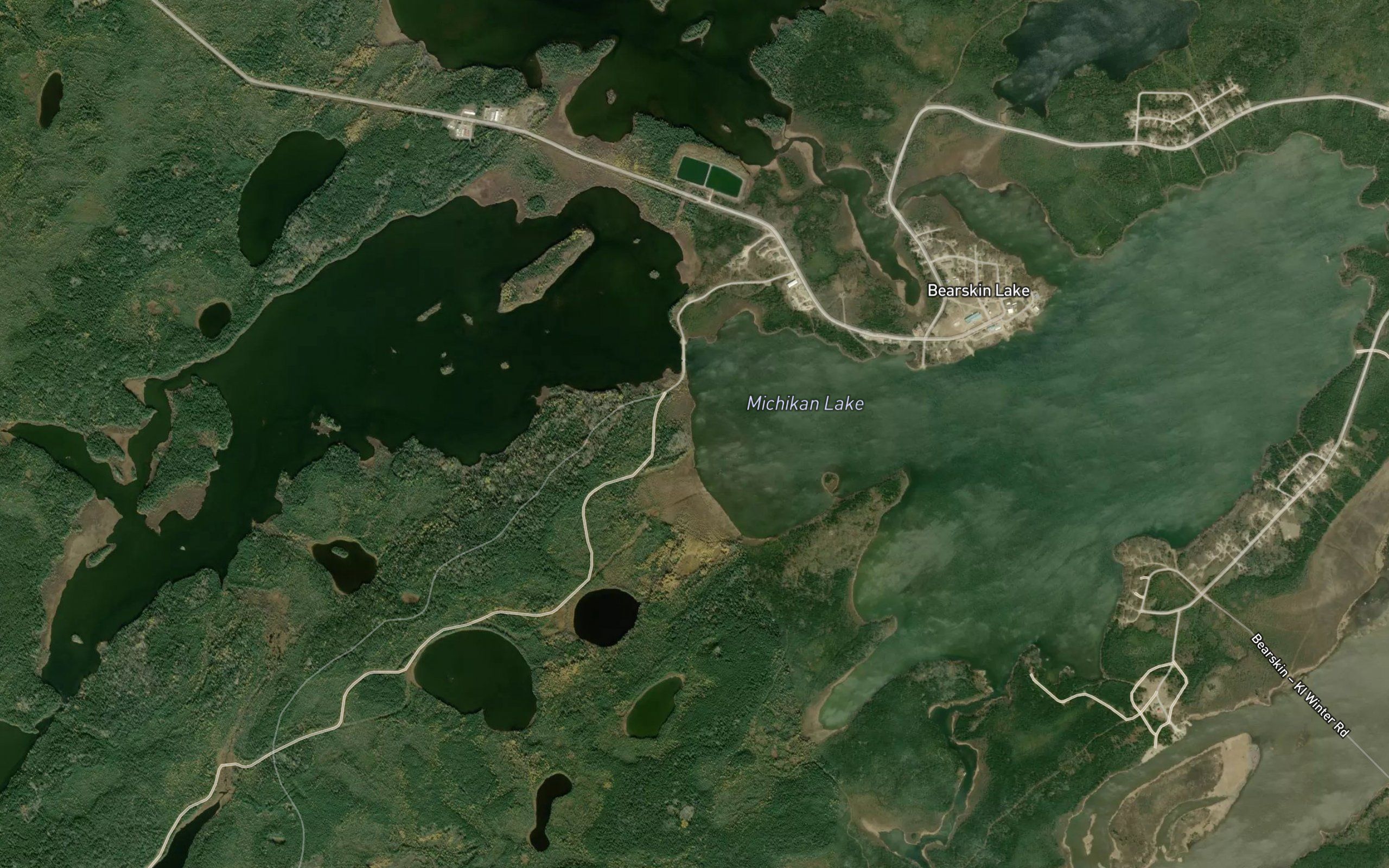 Michikan Lake