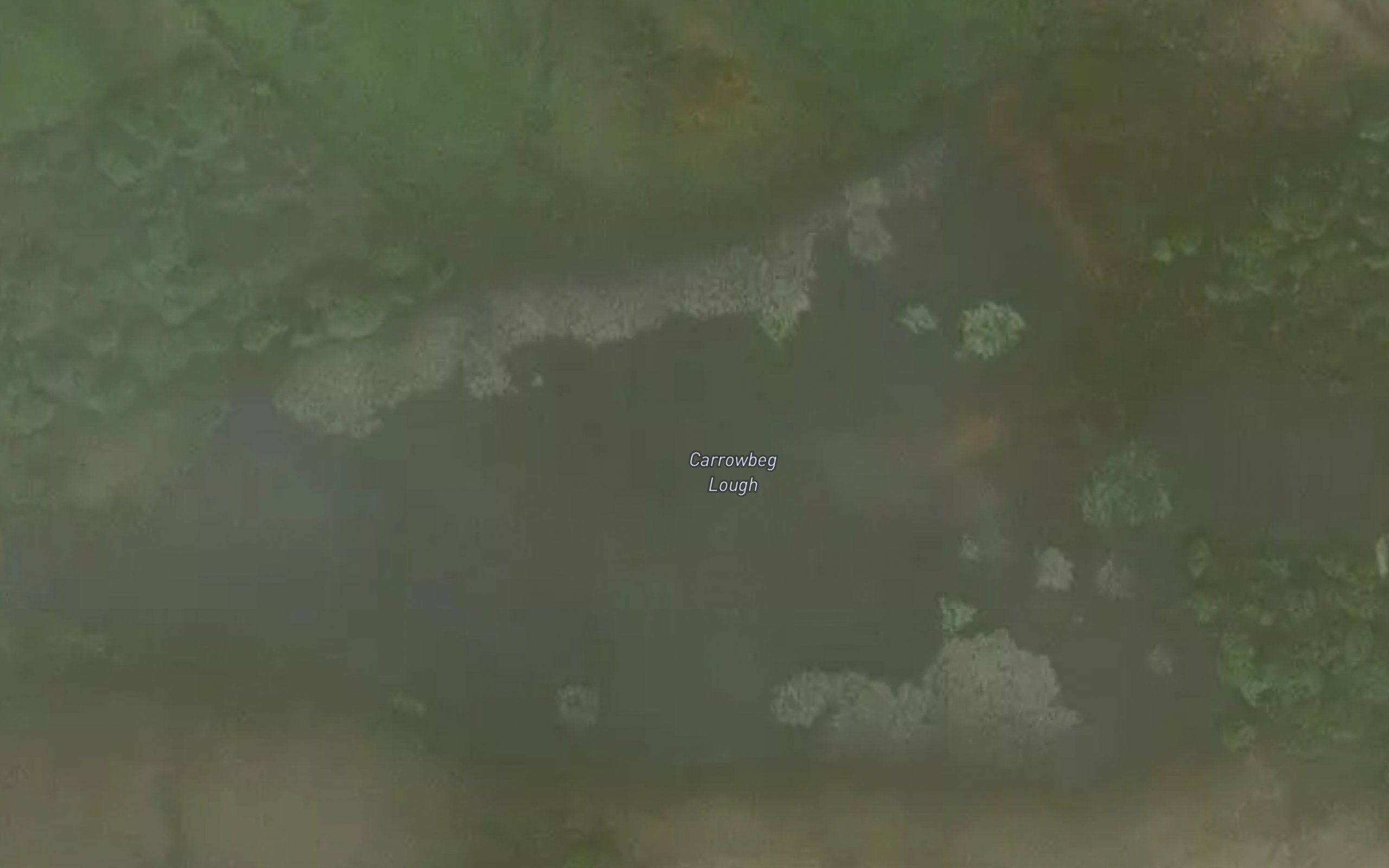 Carrowbeg Lough