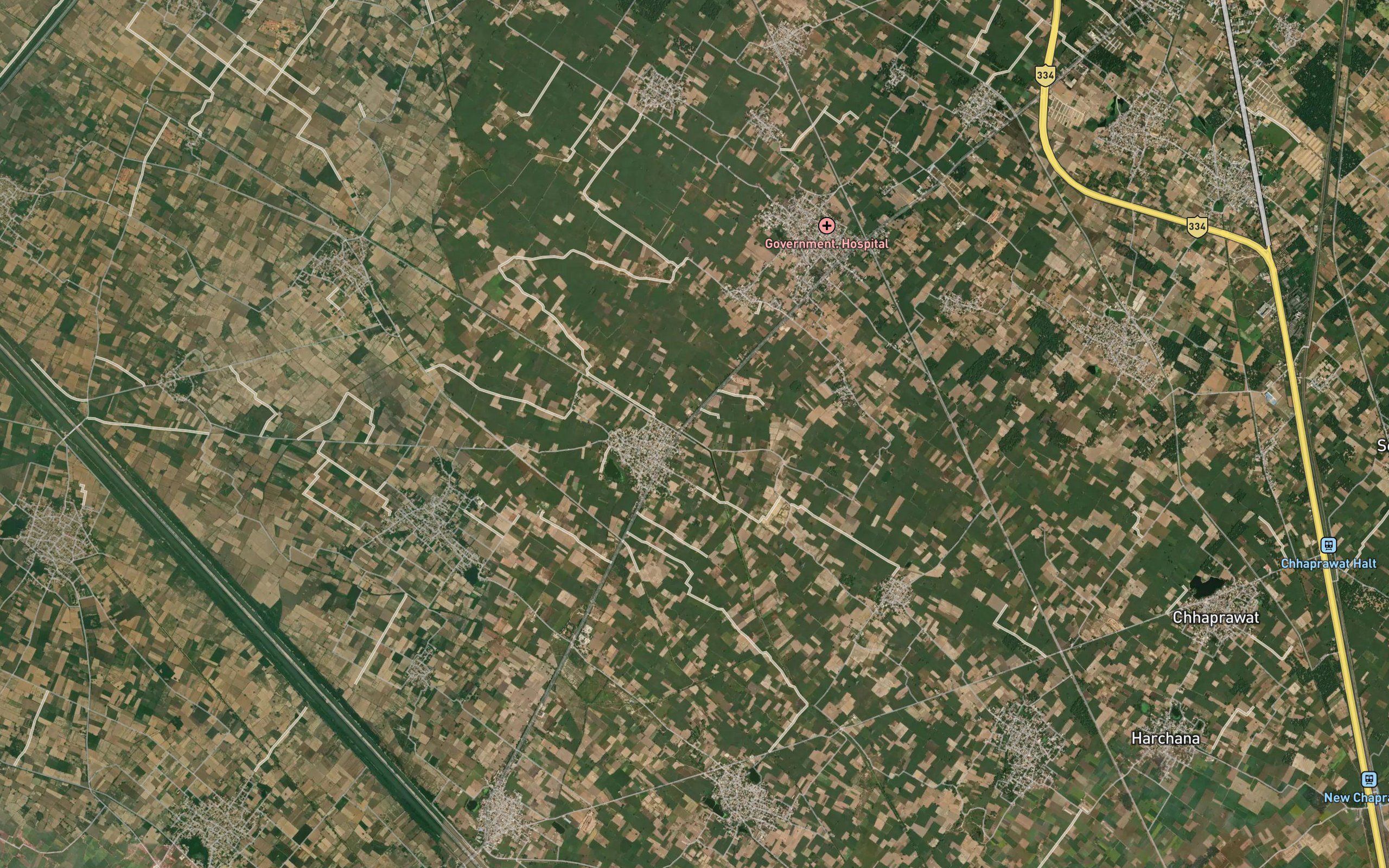 Bhatauna Drain