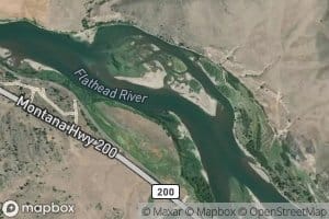 Vanderburg Creek