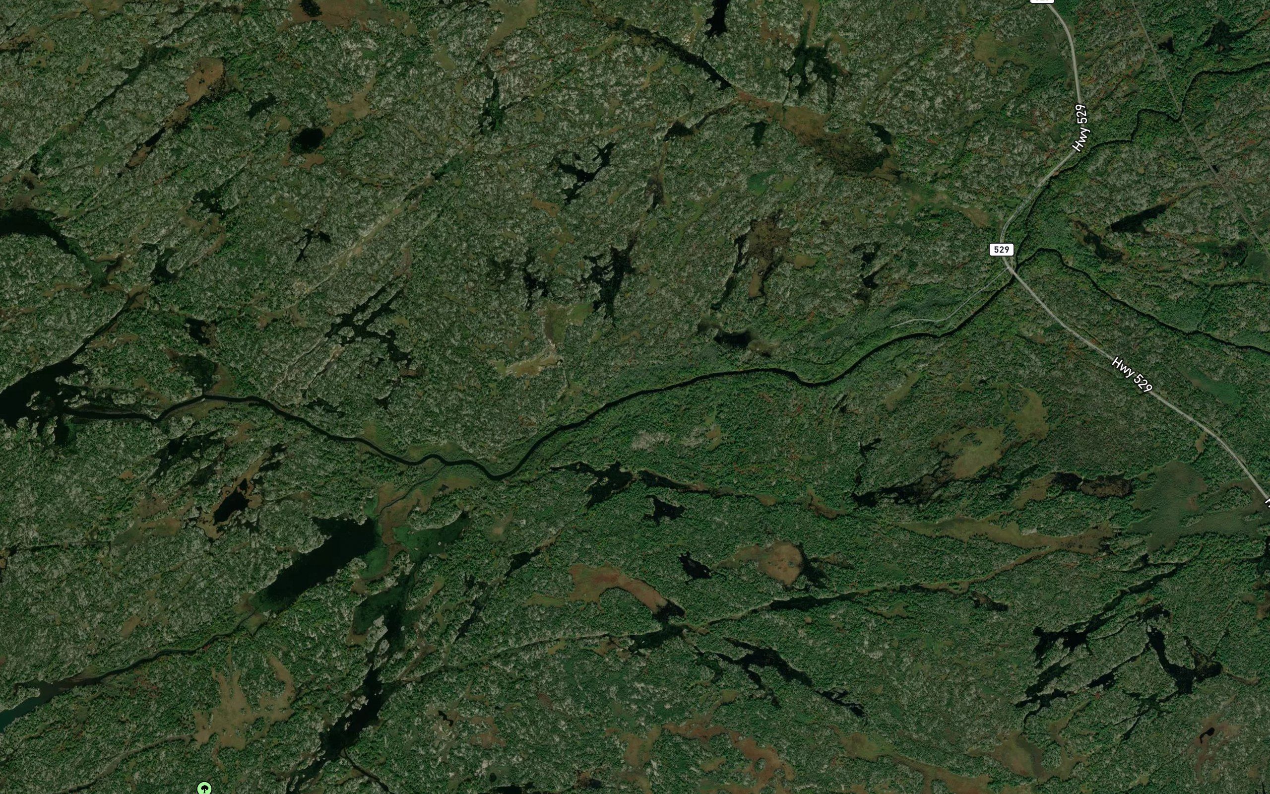 Naiscoot River