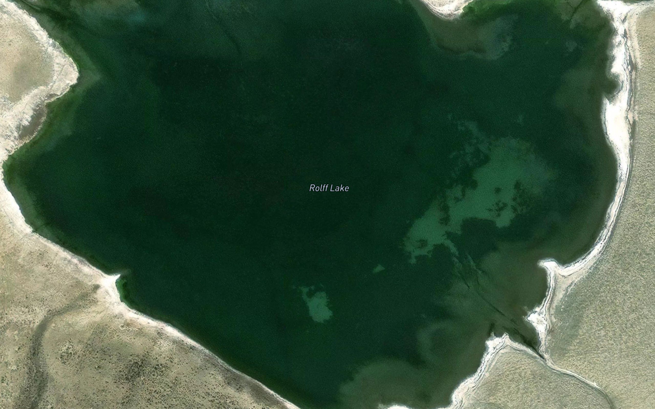 Rolff Lake