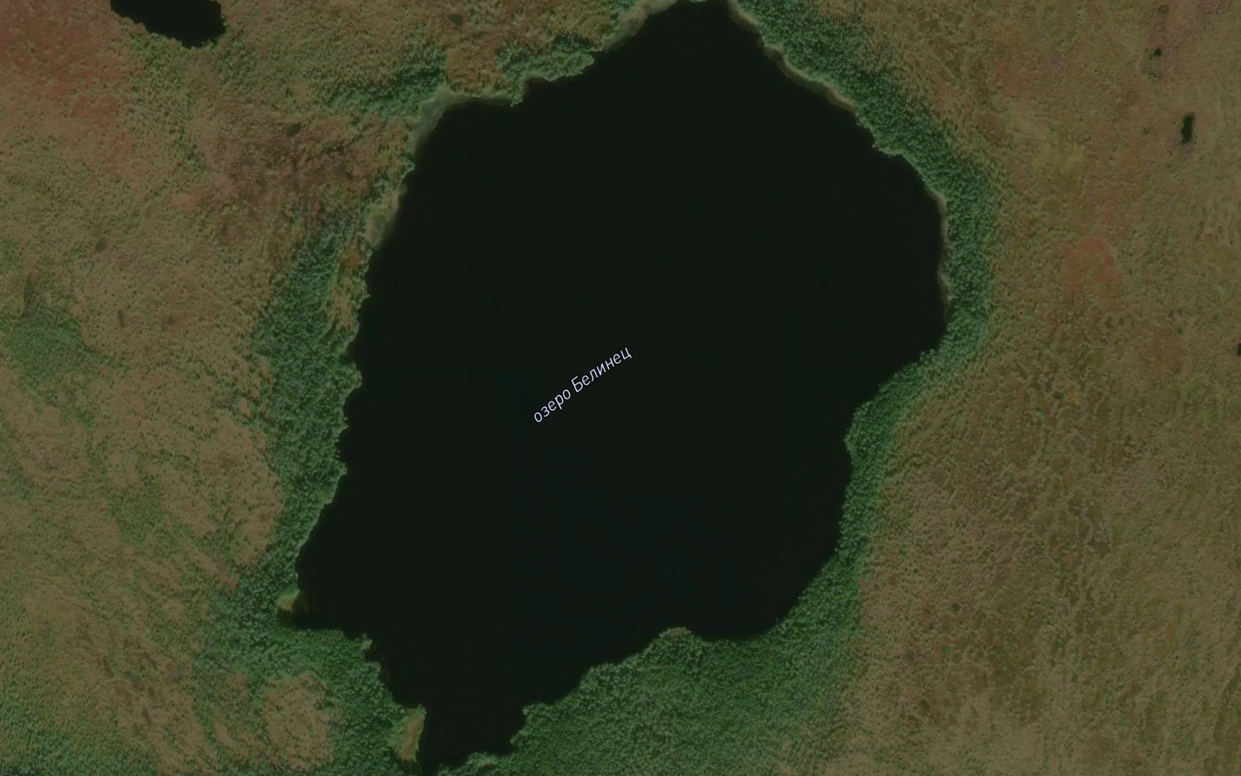 Ozero Belinets
