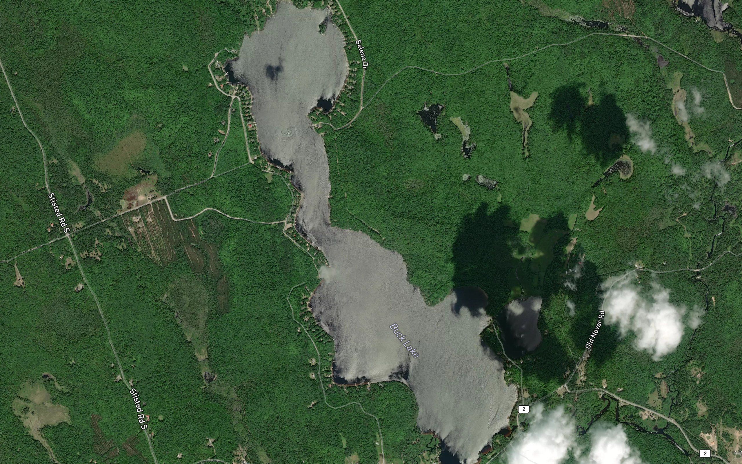 Buck Lake