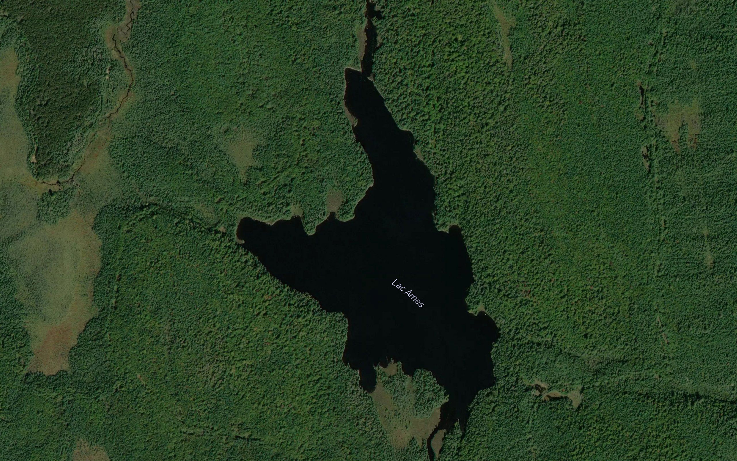 Lac Ames