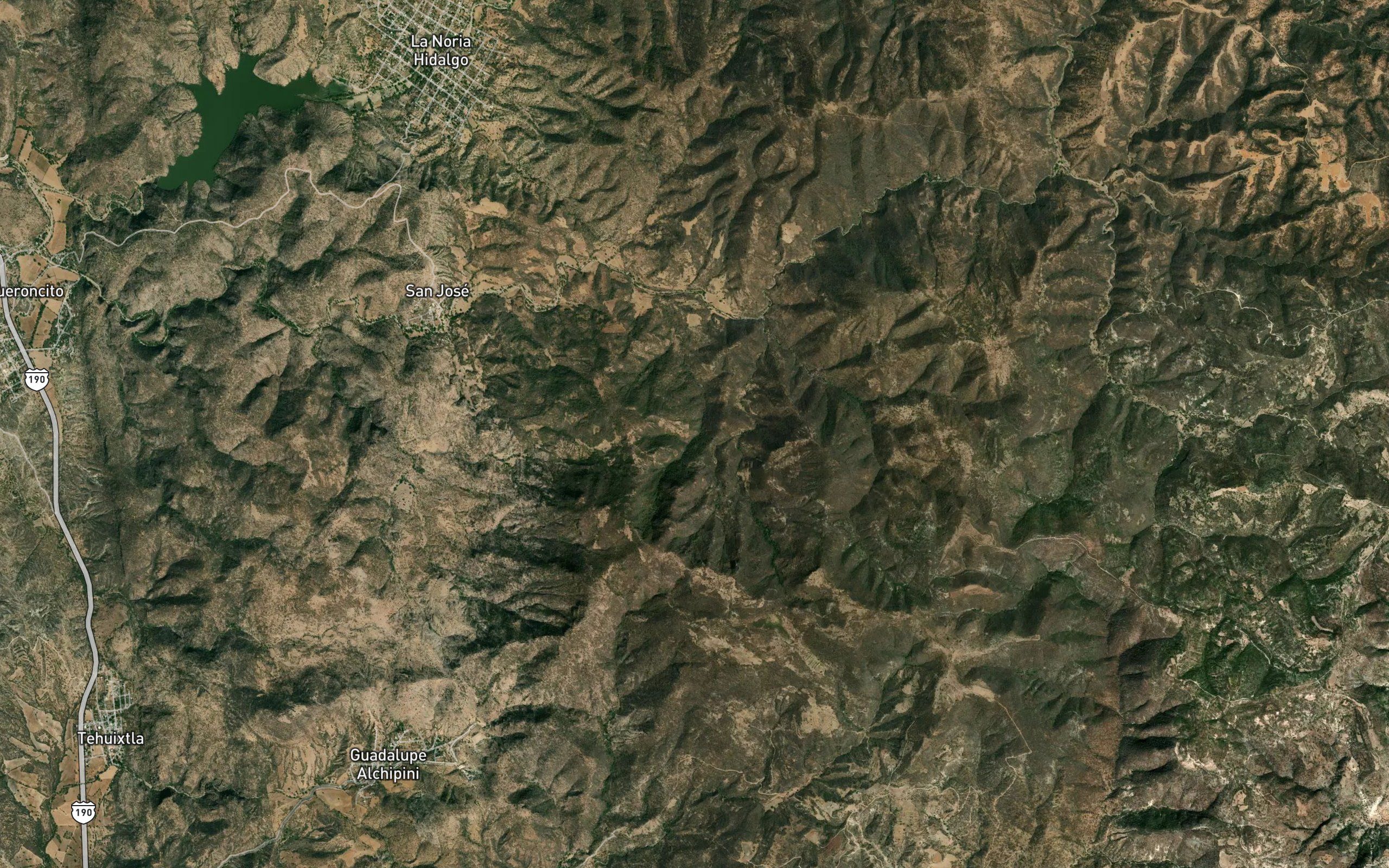 Barranca Tecomazuchilt