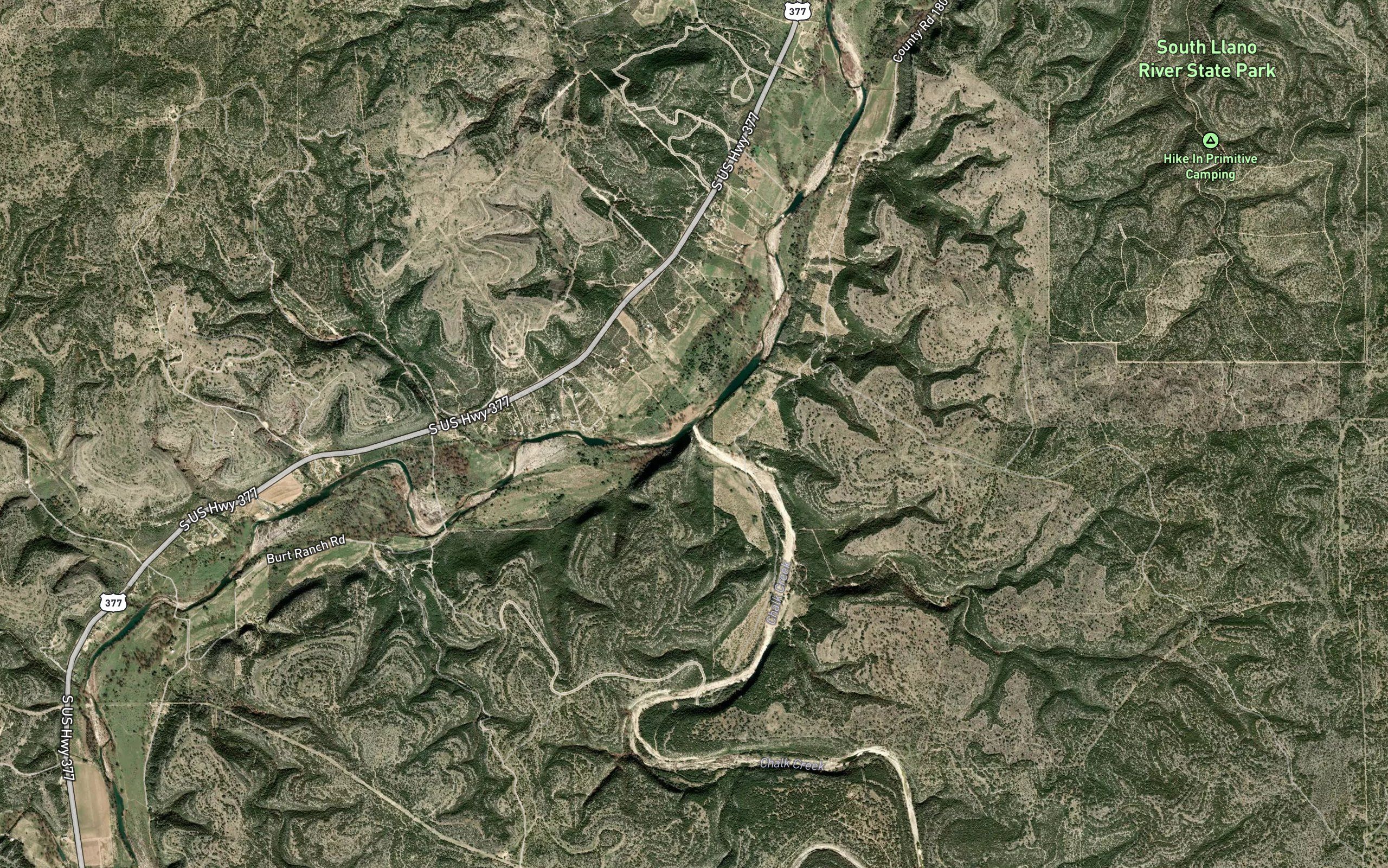 Chalk Creek