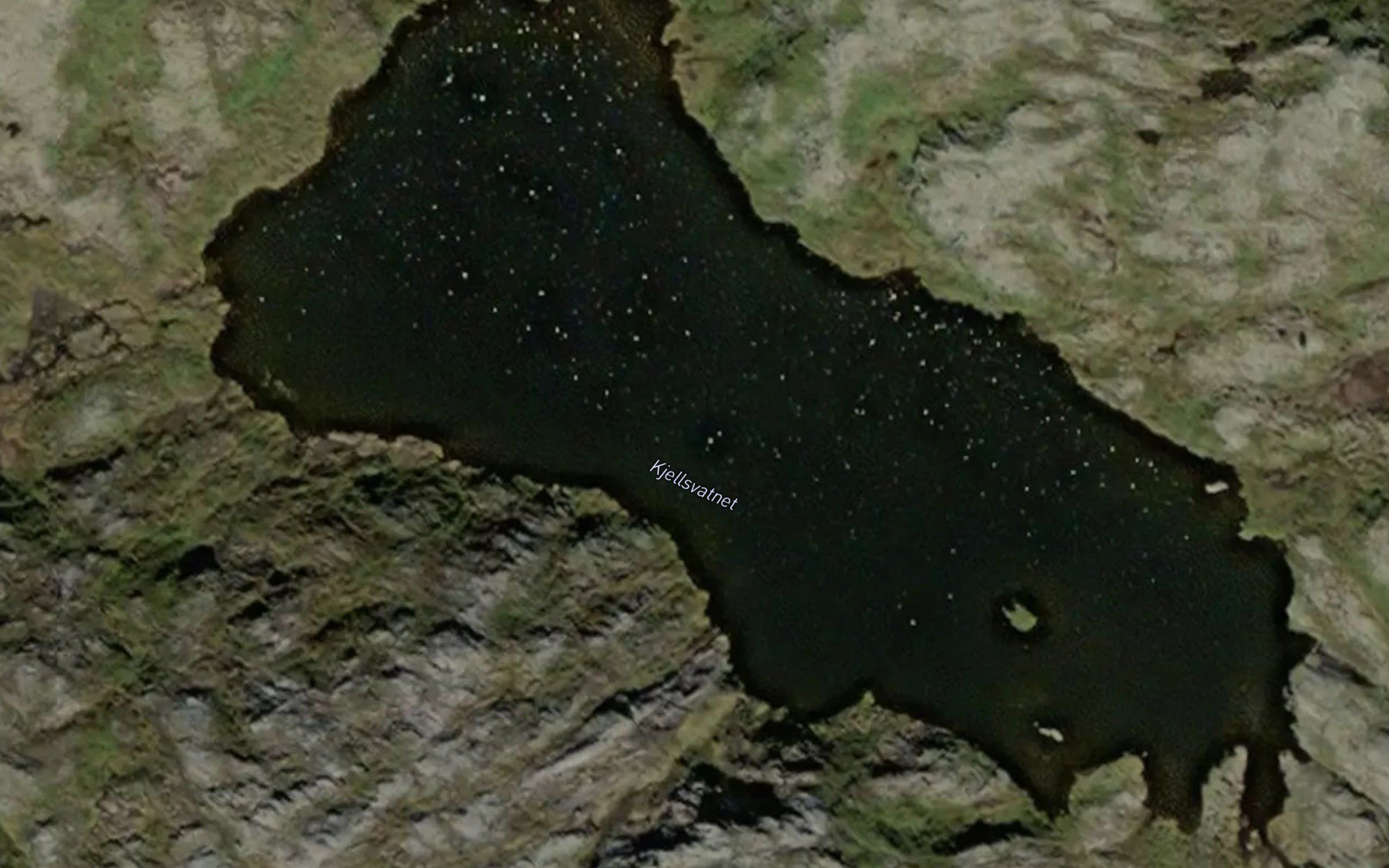 Kjellsvatnet