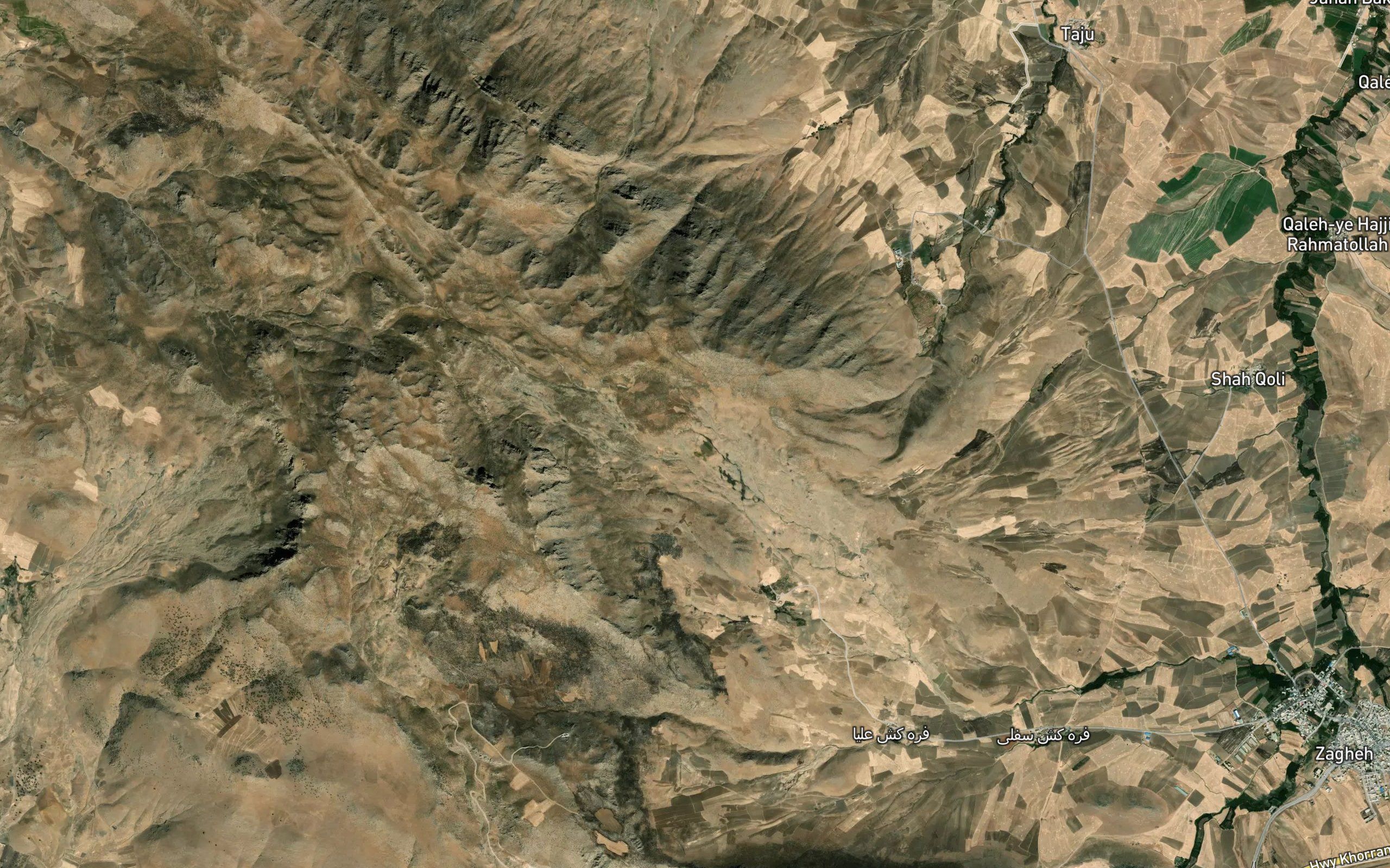 Cheshmeh-ye Makhubeh
