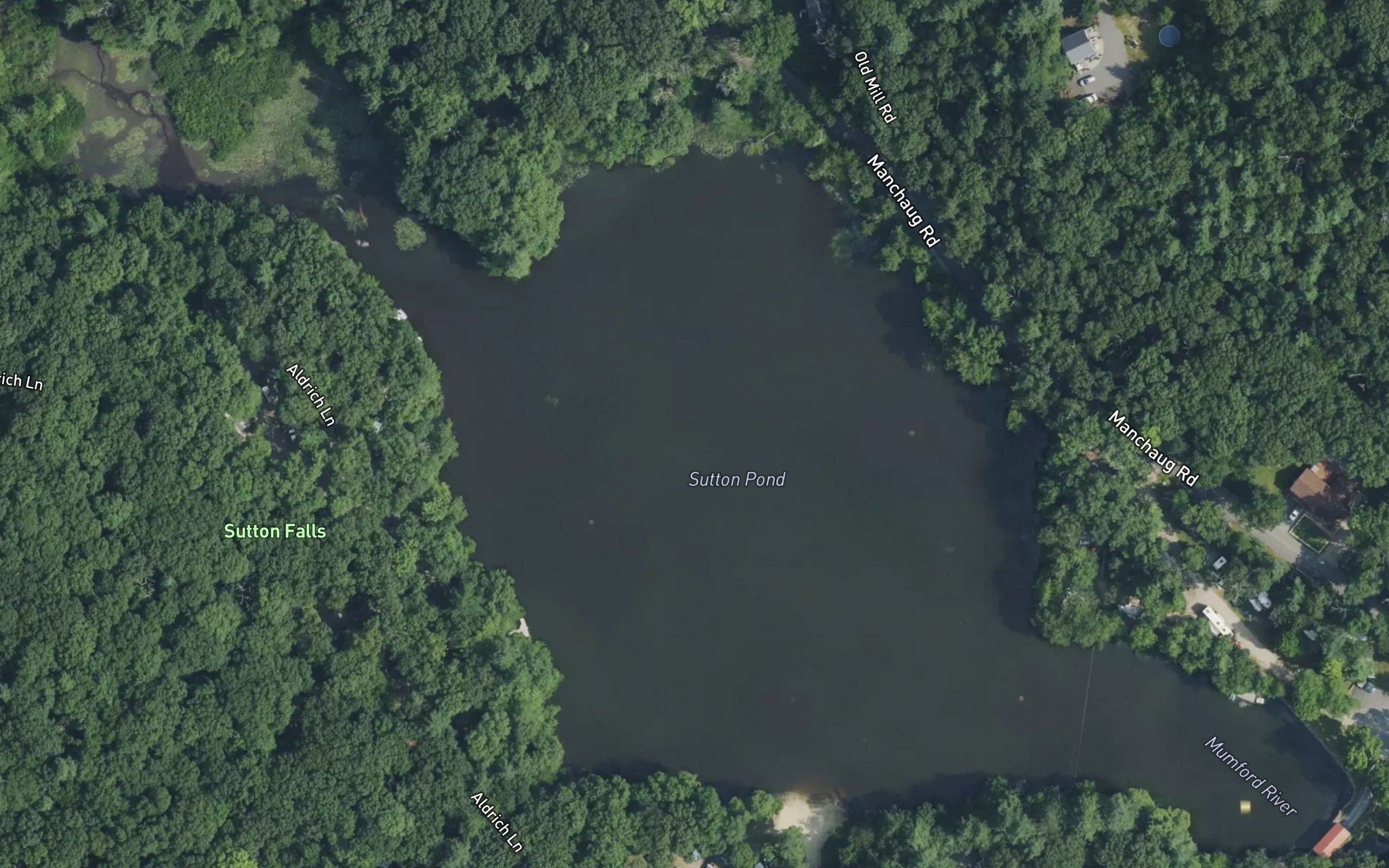 Sutton Pond