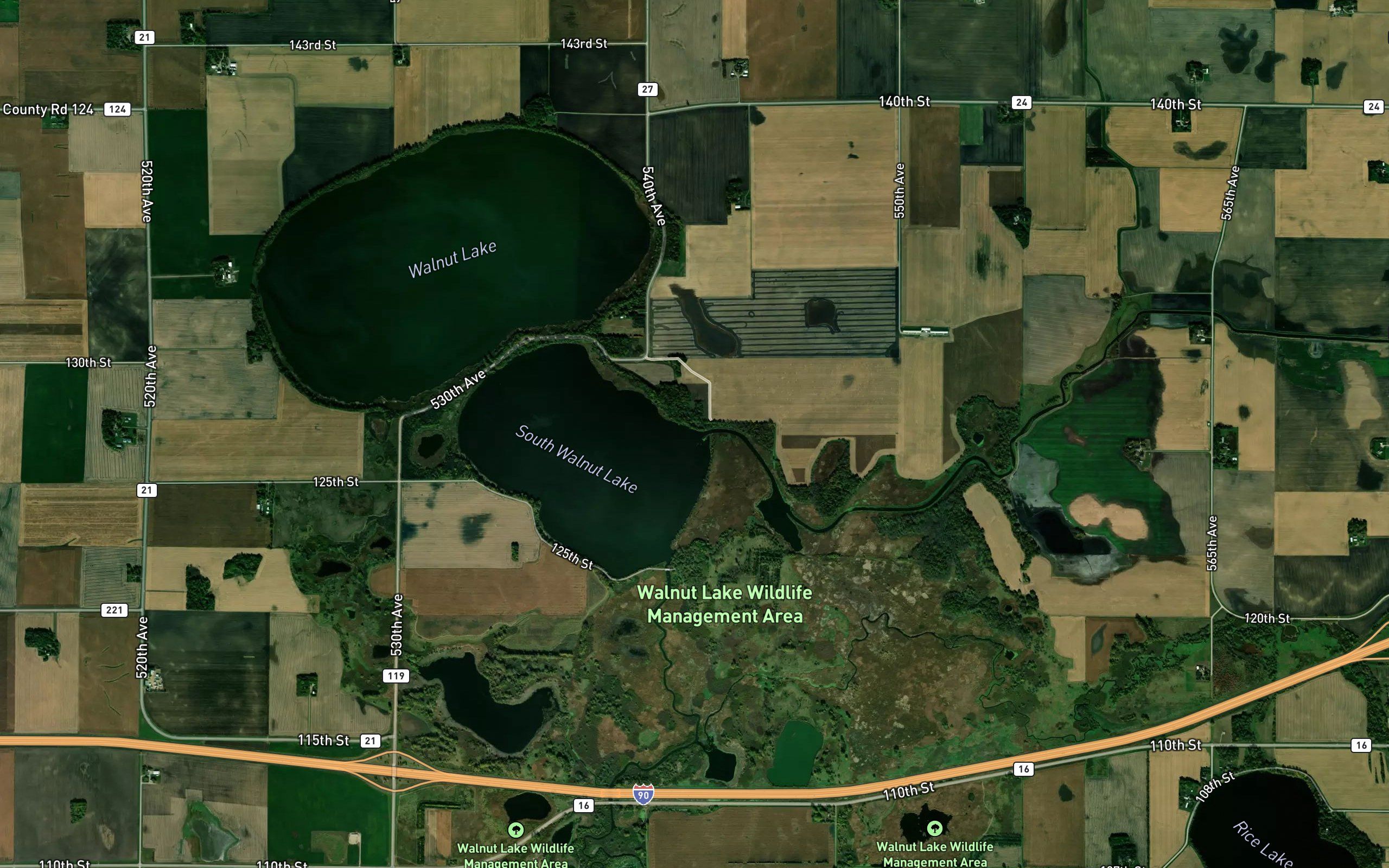 Foster Creek