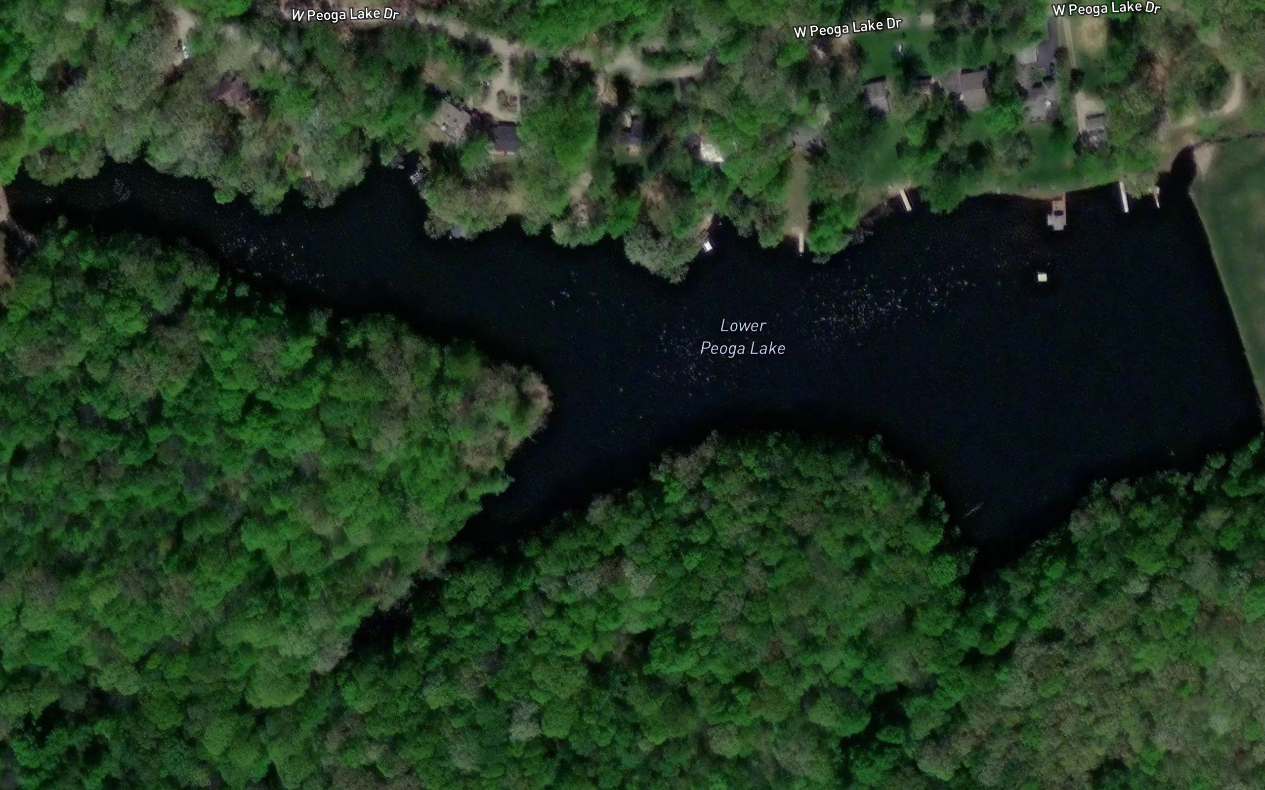 Peoga Lake