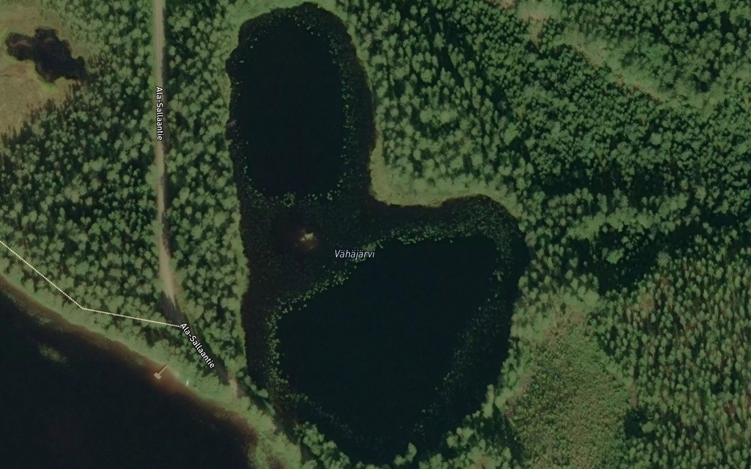 Vahajarvi
