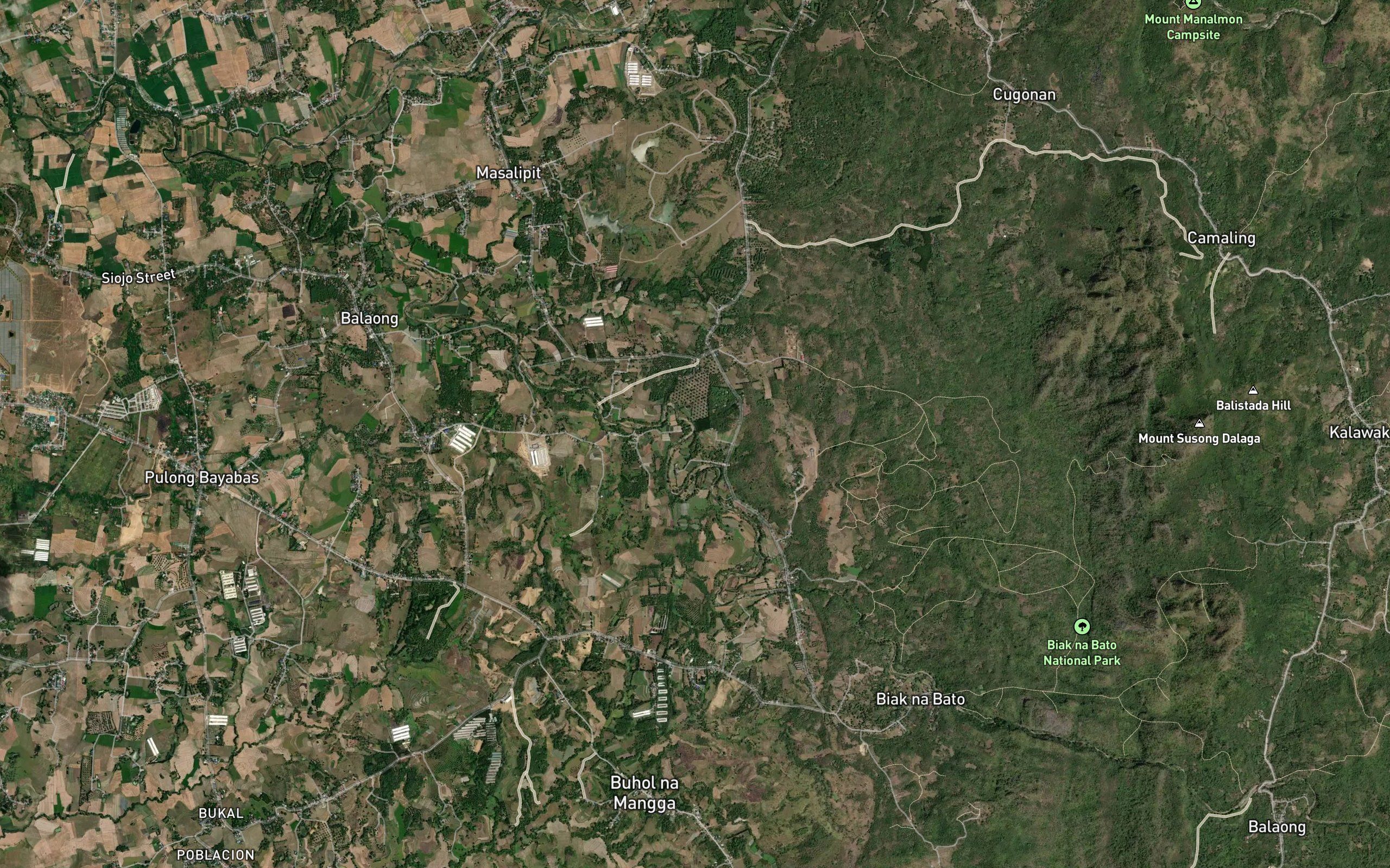 Biac na Bato River
