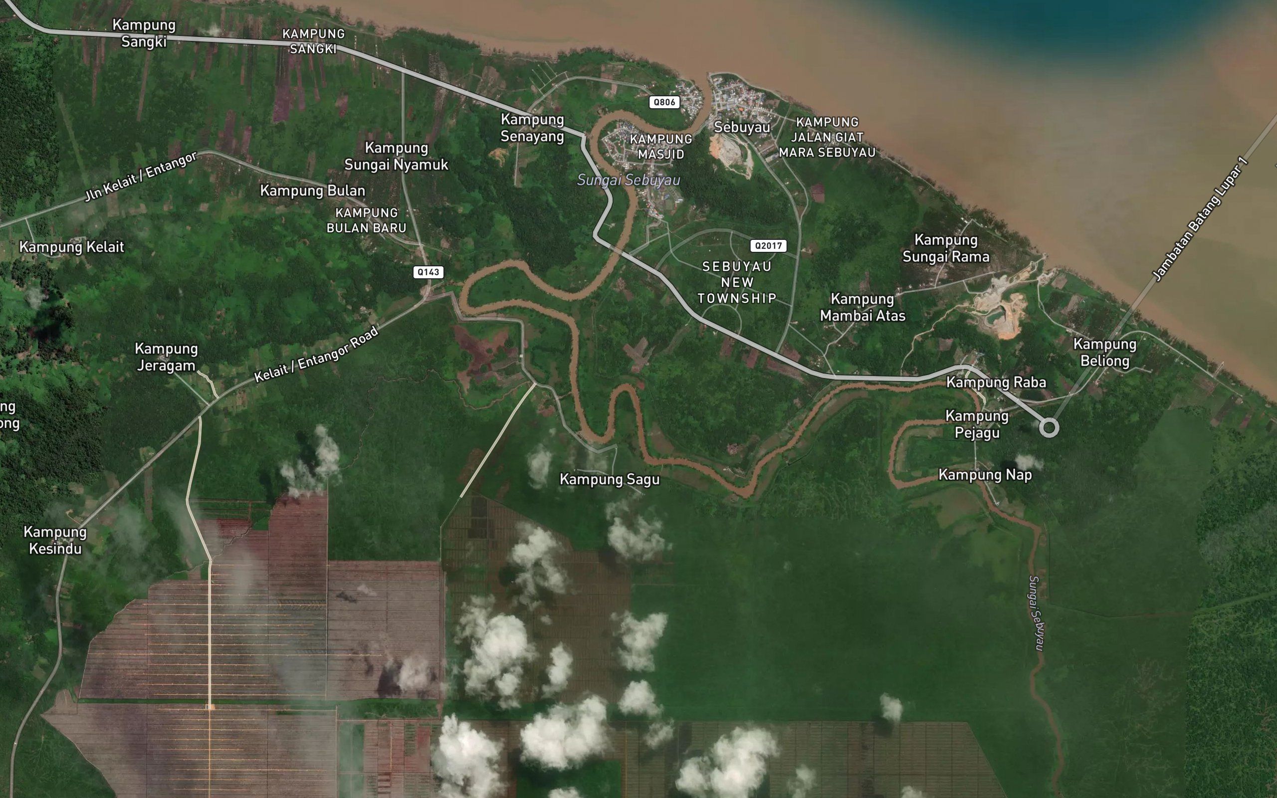 Sungai Bumba