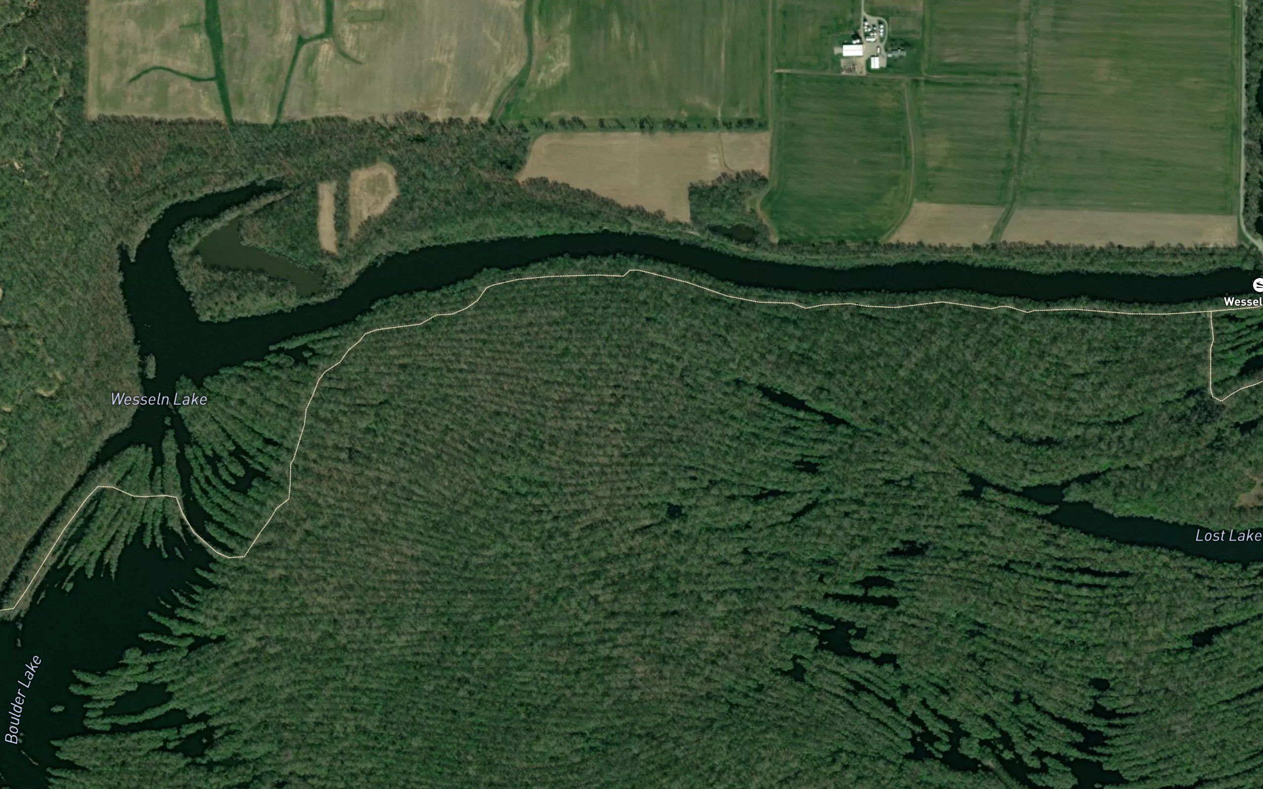 Wesseln Cut