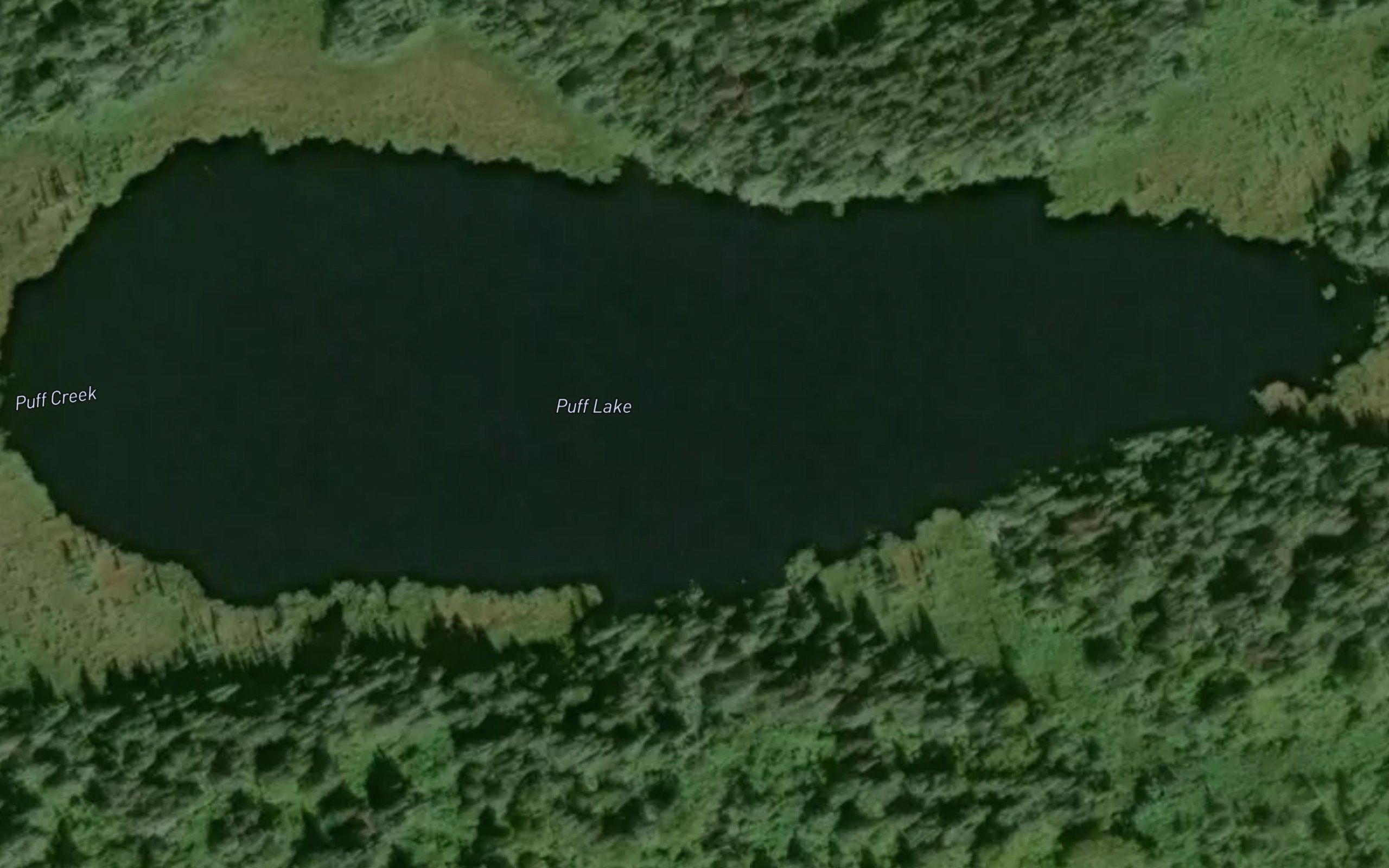 Puff Lake