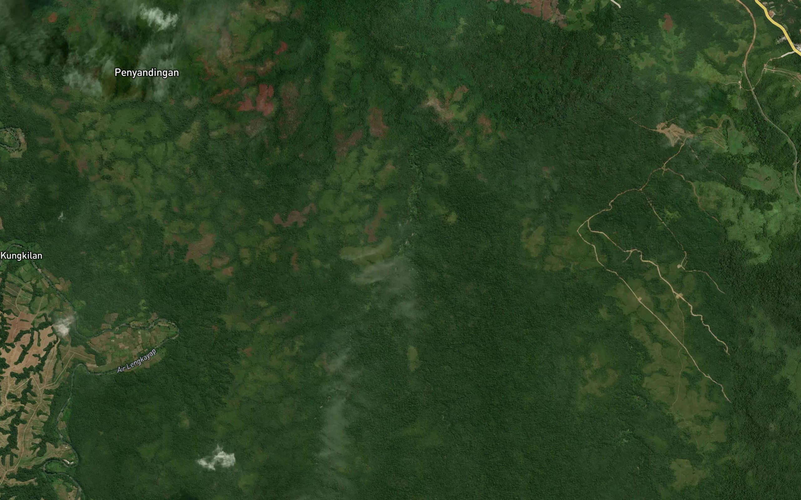 Air Layakulik Besar